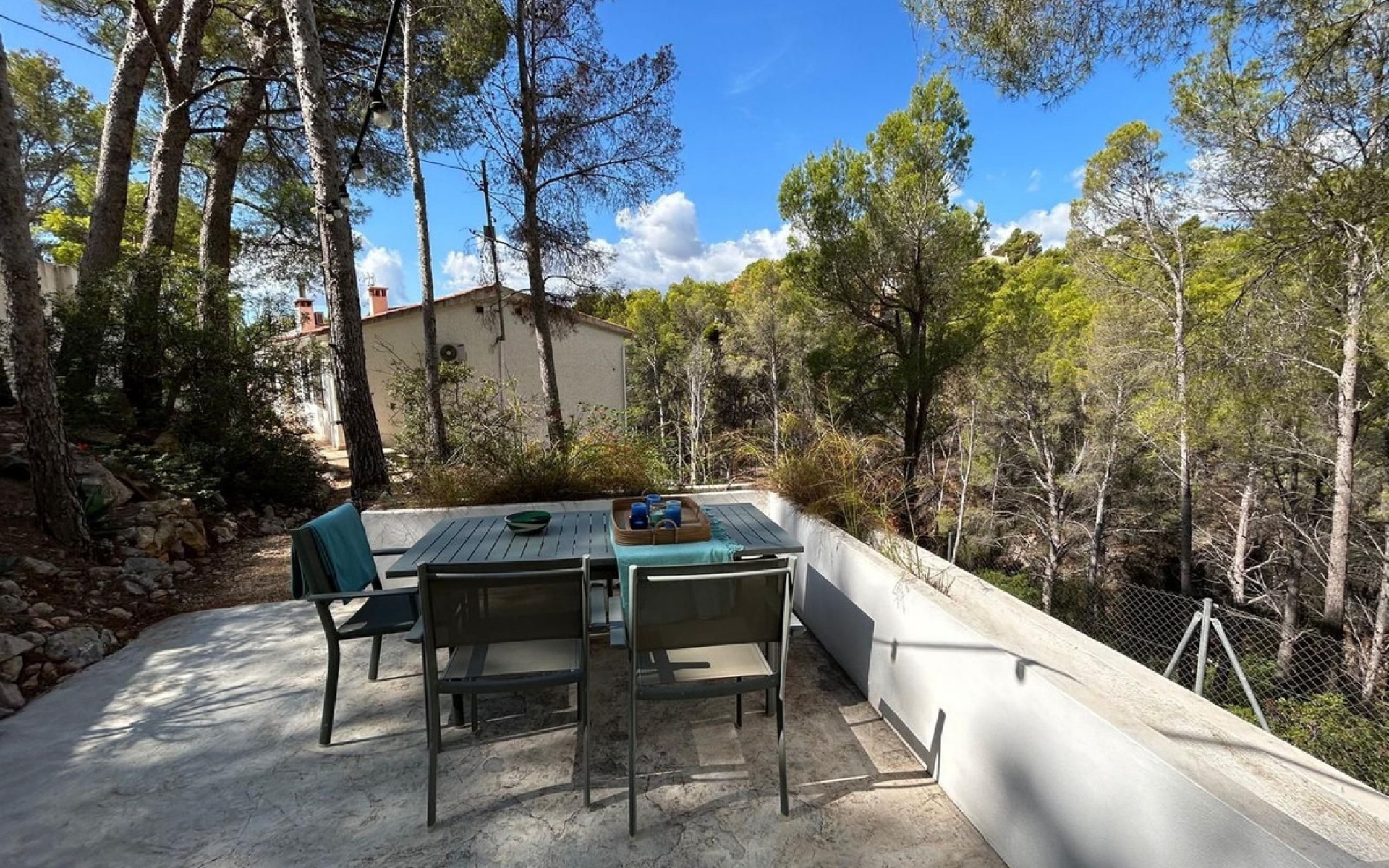 Resale - Villa - Altea - Altea la Vieja - Altea la Vella