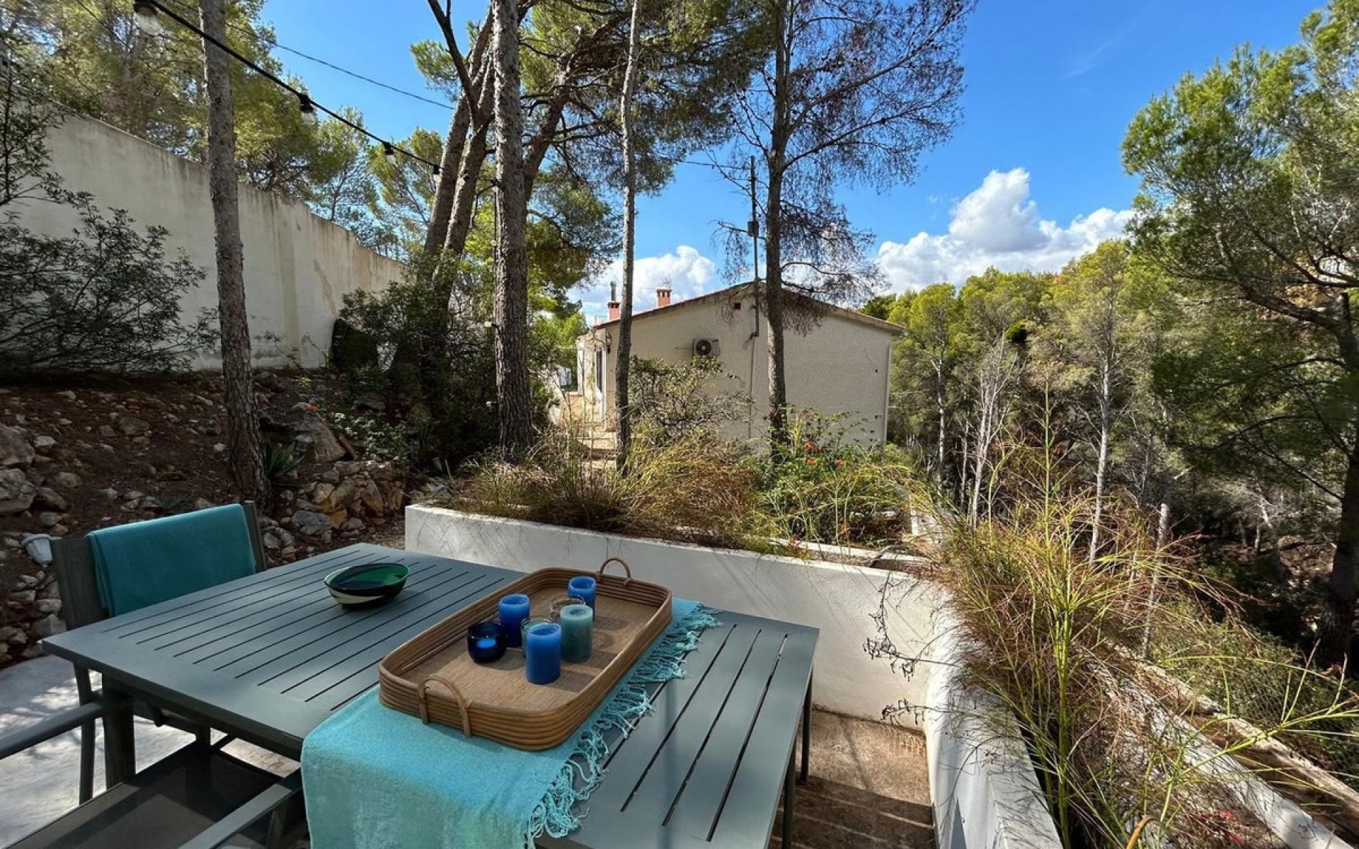 Resale - Villa - Altea - Altea la Vieja - Altea la Vella