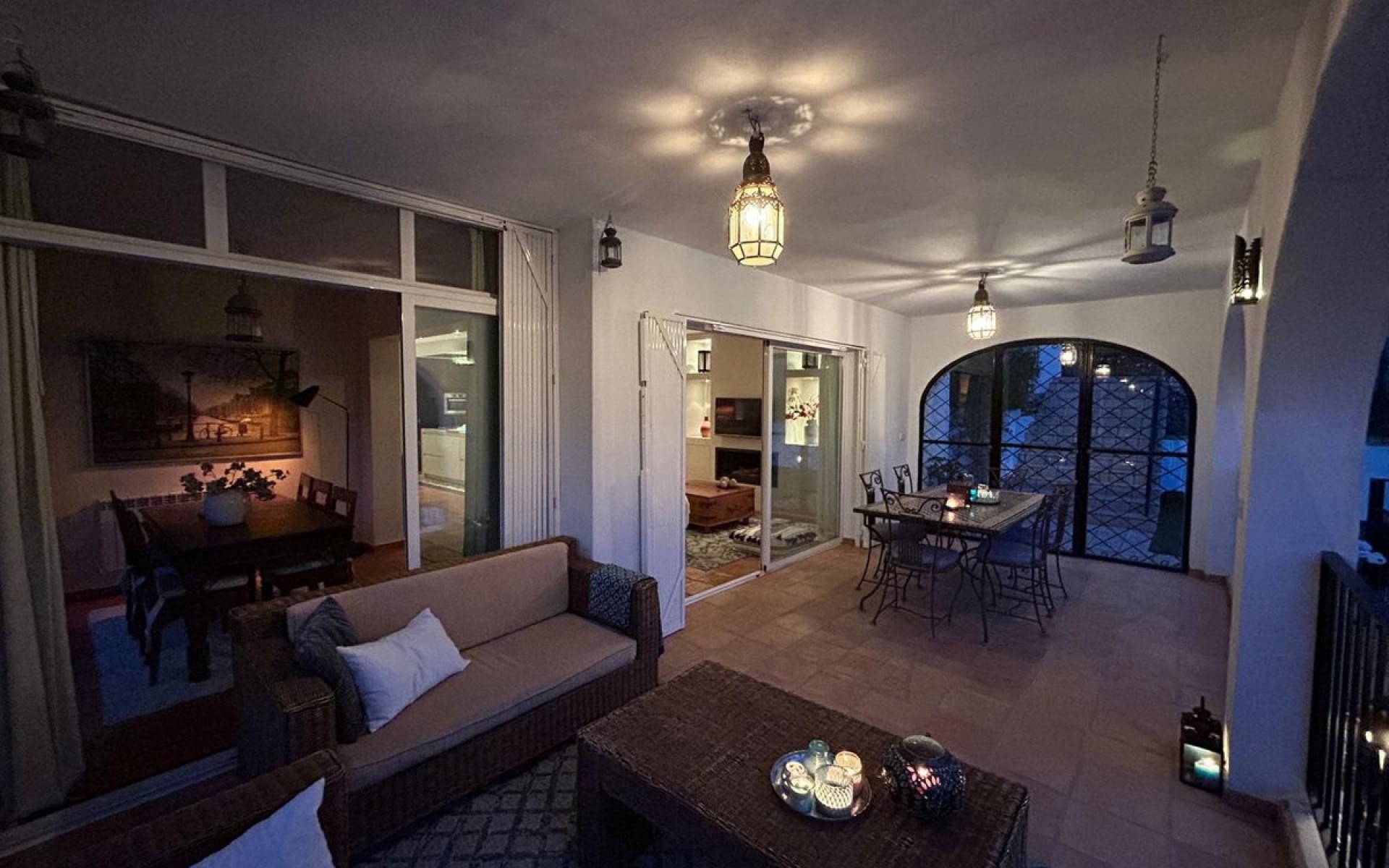 Resale - Villa - Altea - Altea la Vieja - Altea la Vella
