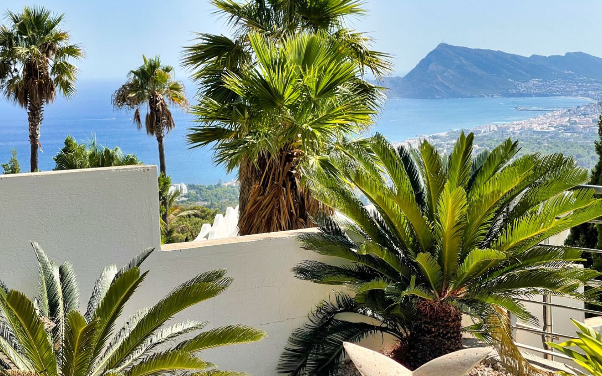 Resale - Villa - Altea - Altea la Vieja - Altea la Vella