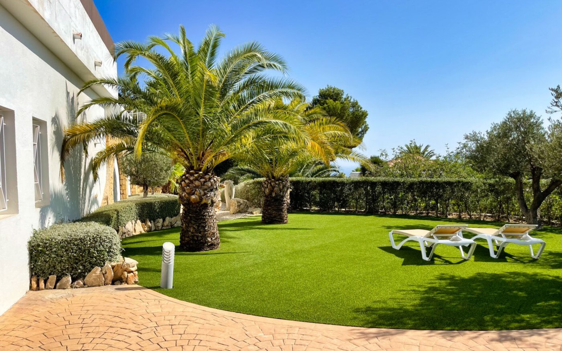 Resale - Villa - Altea - Altea la Vieja - Altea la Vella