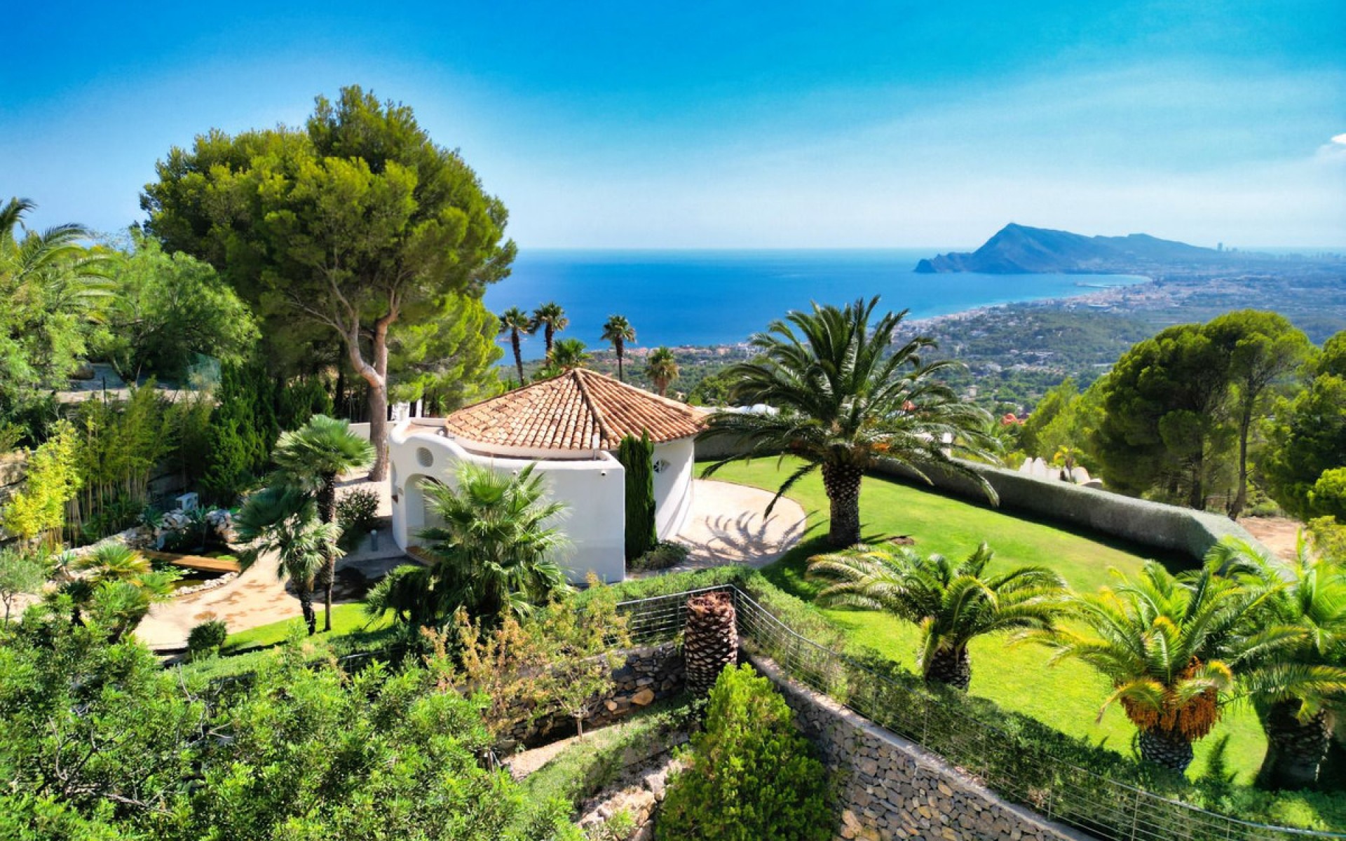 Resale - Villa - Altea - Altea la Vieja - Altea la Vella