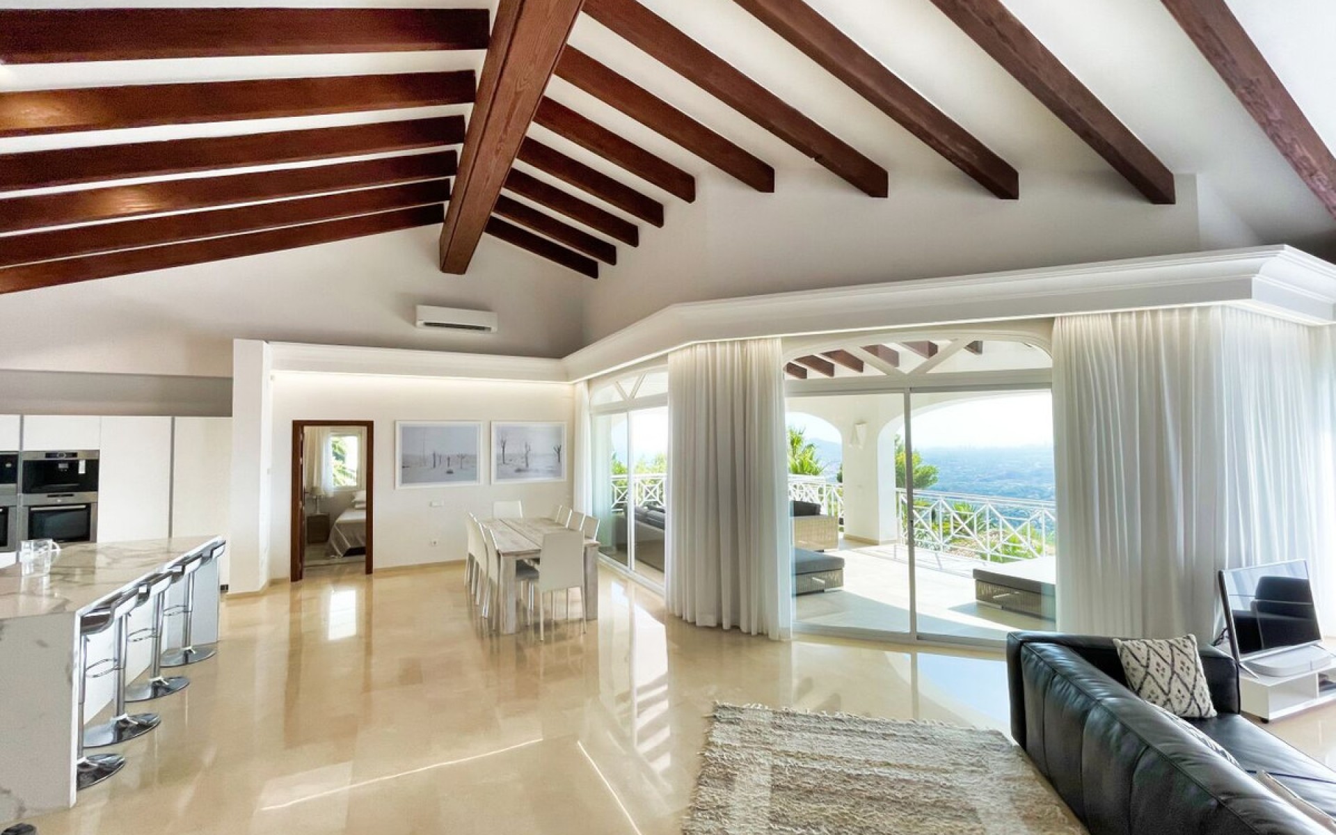 Resale - Villa - Altea - Altea la Vieja - Altea la Vella