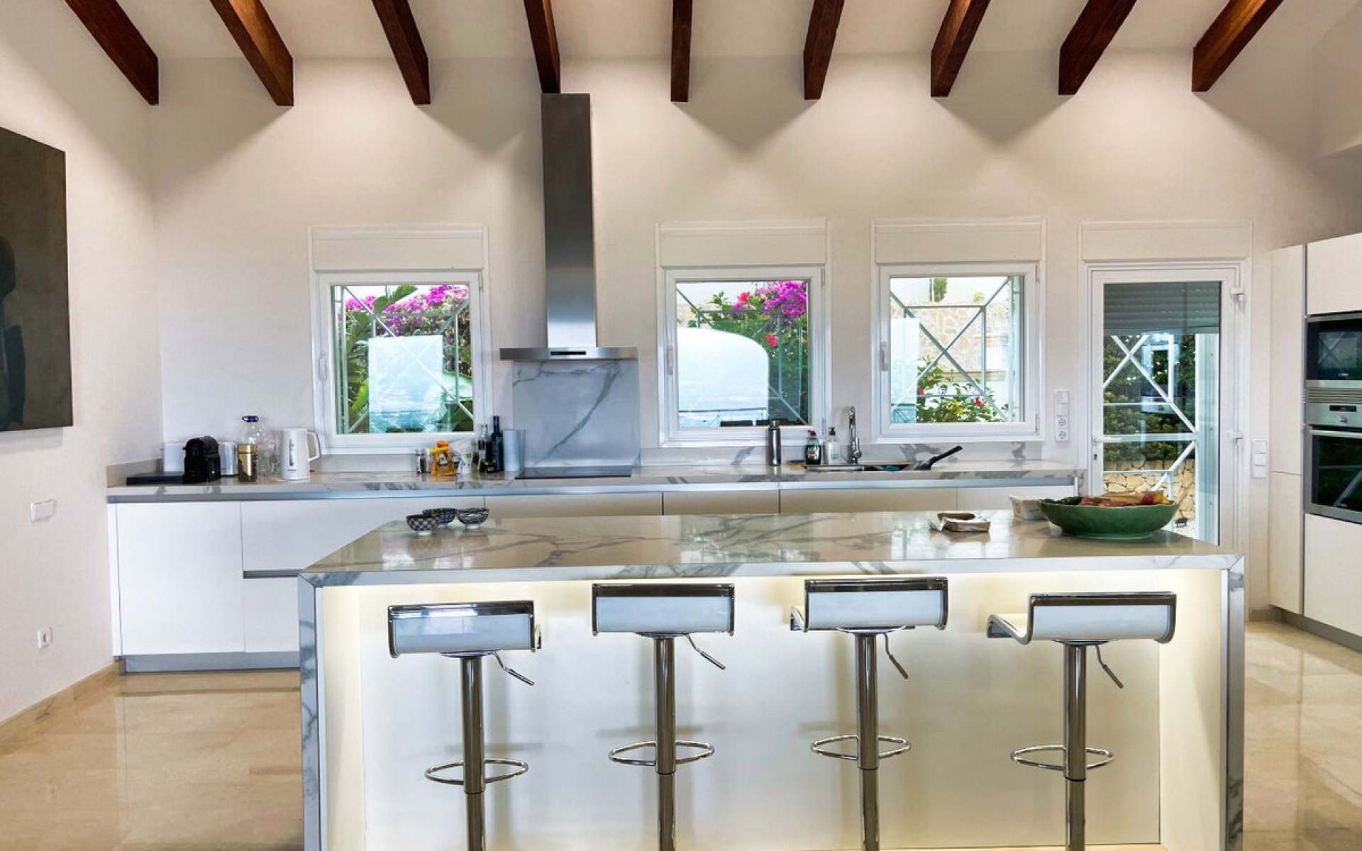 Resale - Villa - Altea - Altea la Vieja - Altea la Vella
