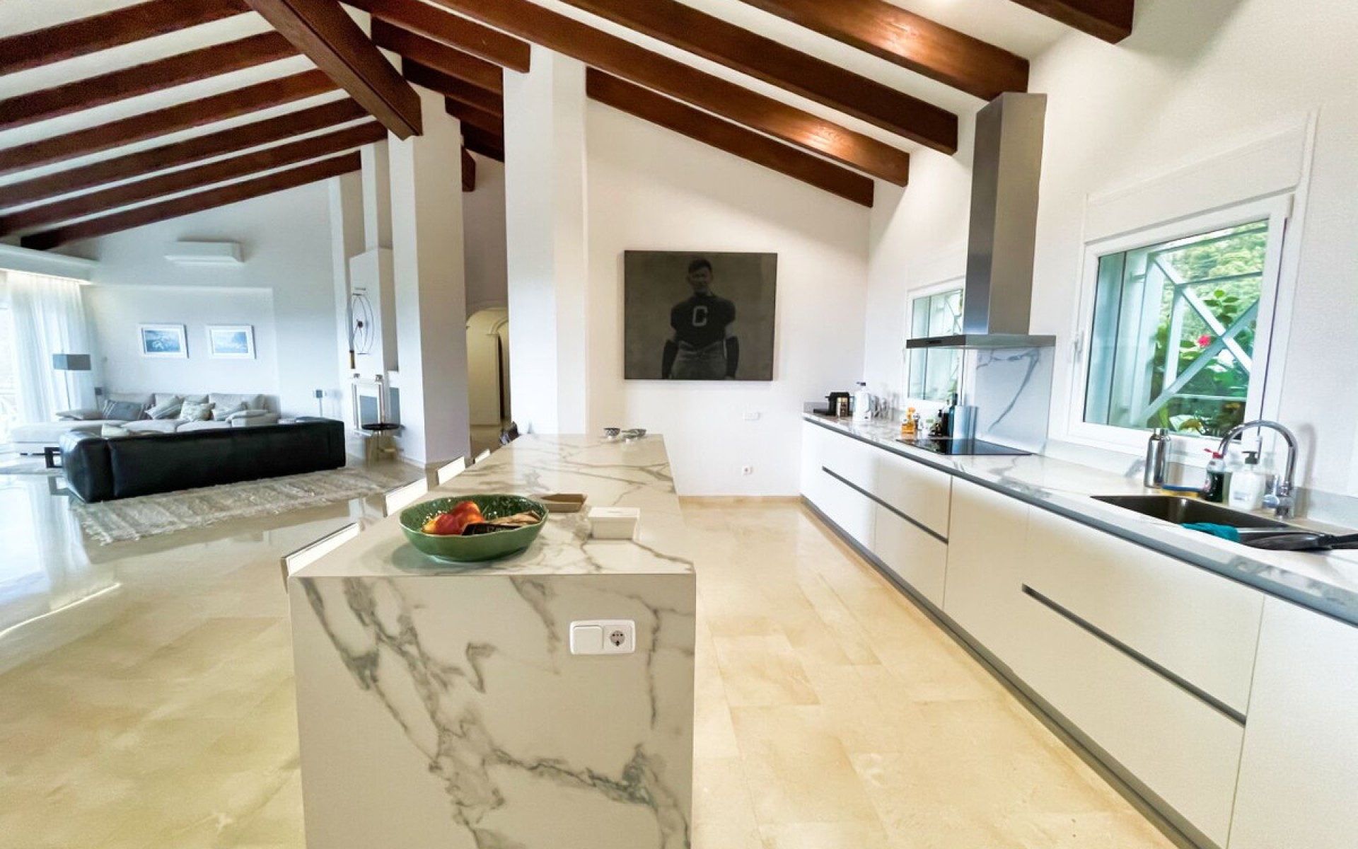 Resale - Villa - Altea - Altea la Vieja - Altea la Vella