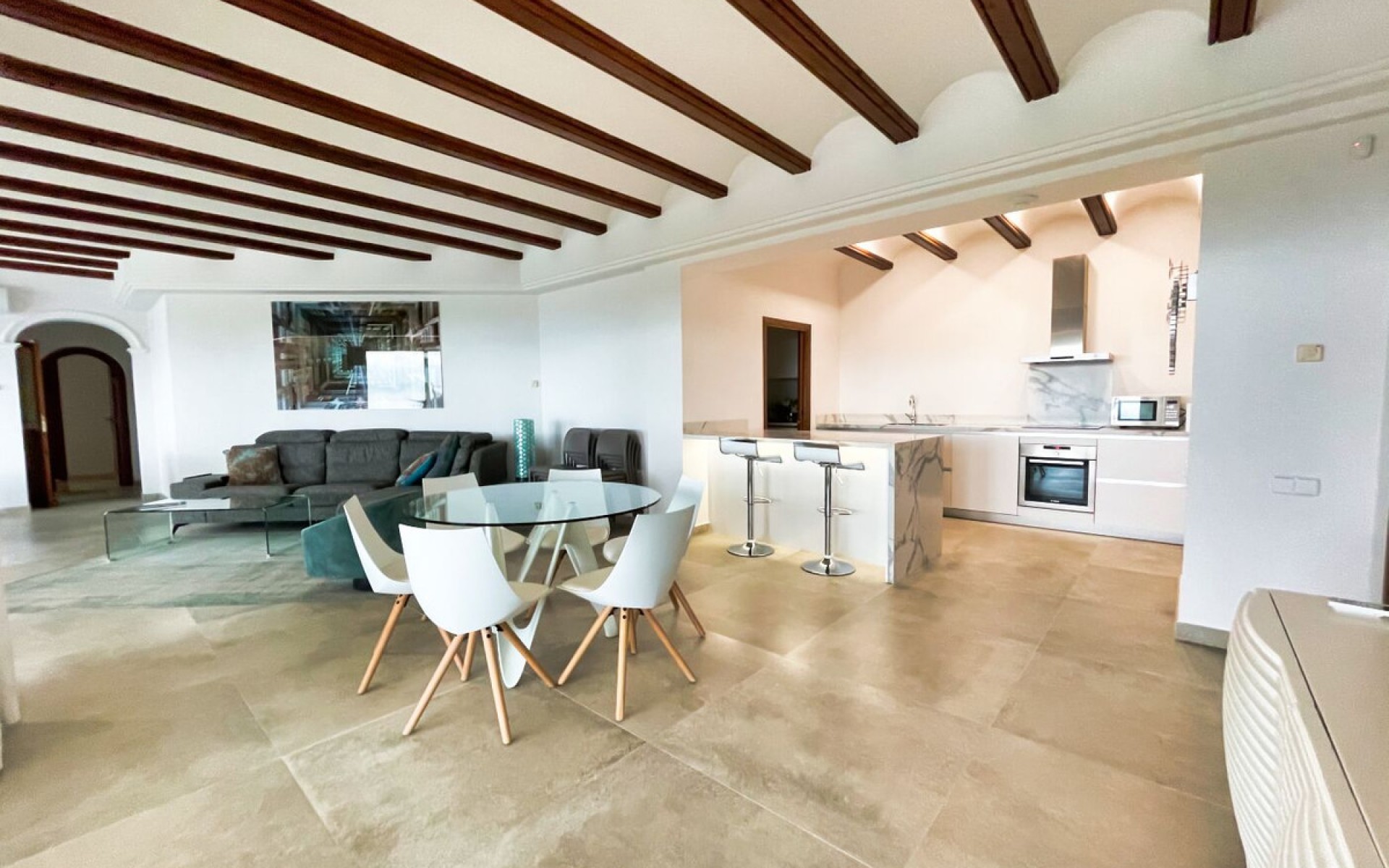 Resale - Villa - Altea - Altea la Vieja - Altea la Vella