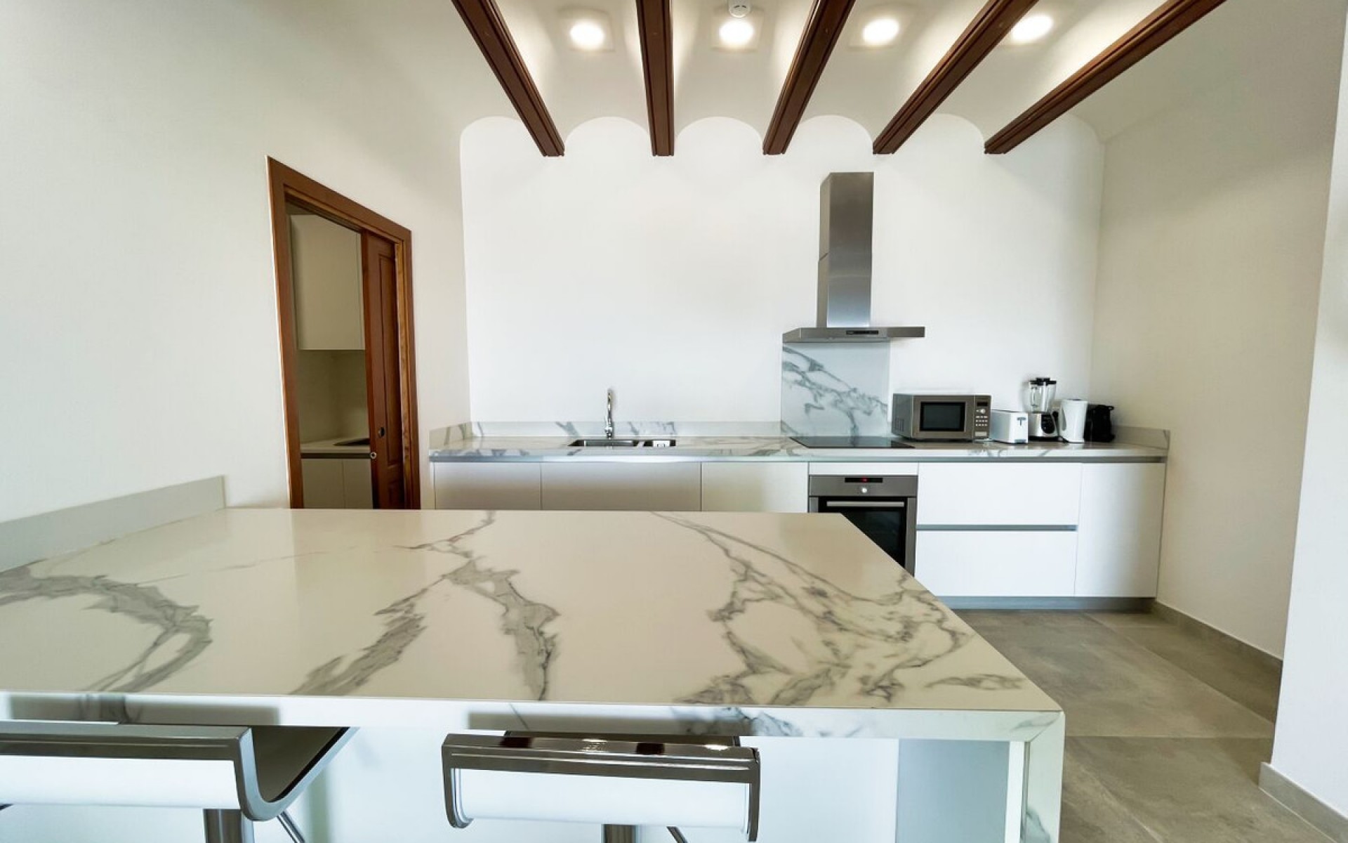 Resale - Villa - Altea - Altea la Vieja - Altea la Vella