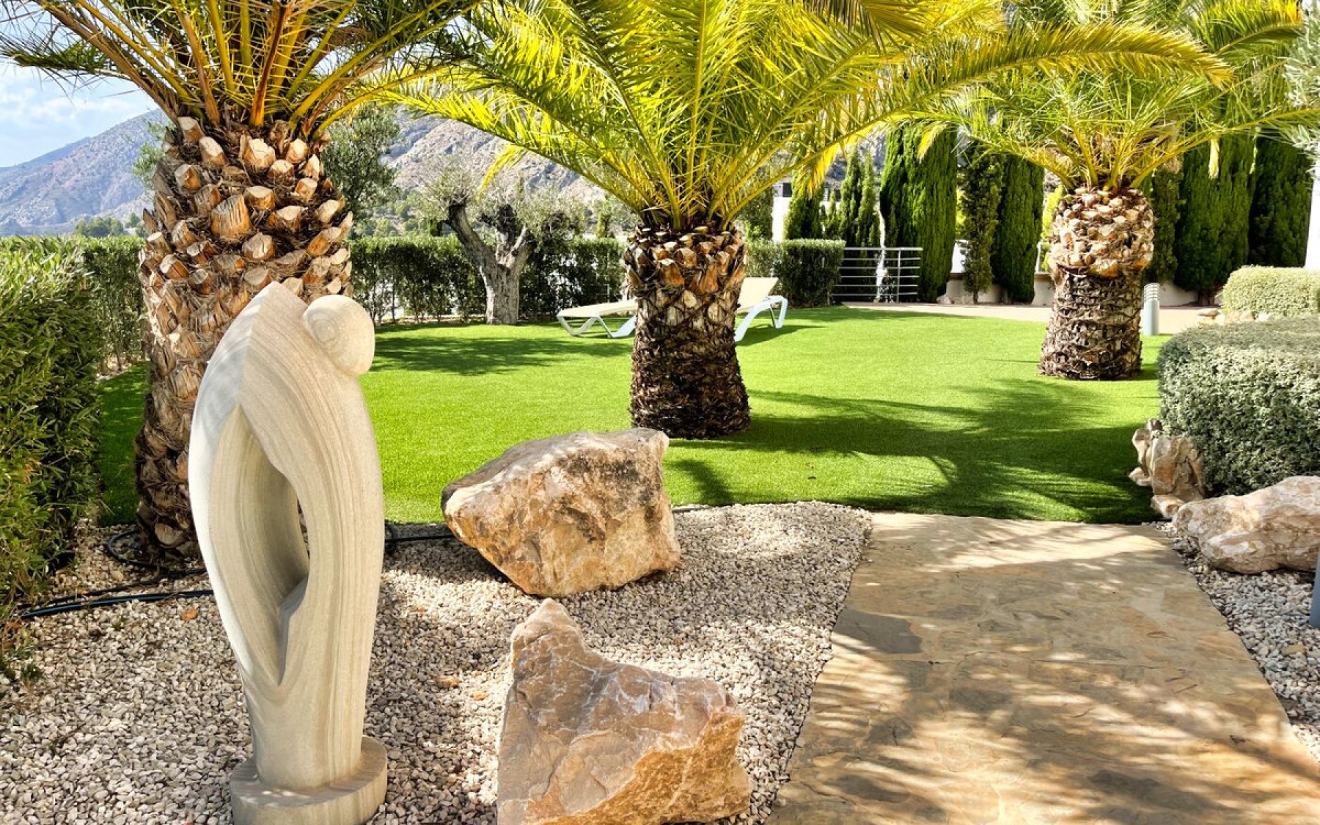 Resale - Villa - Altea - Altea la Vieja - Altea la Vella