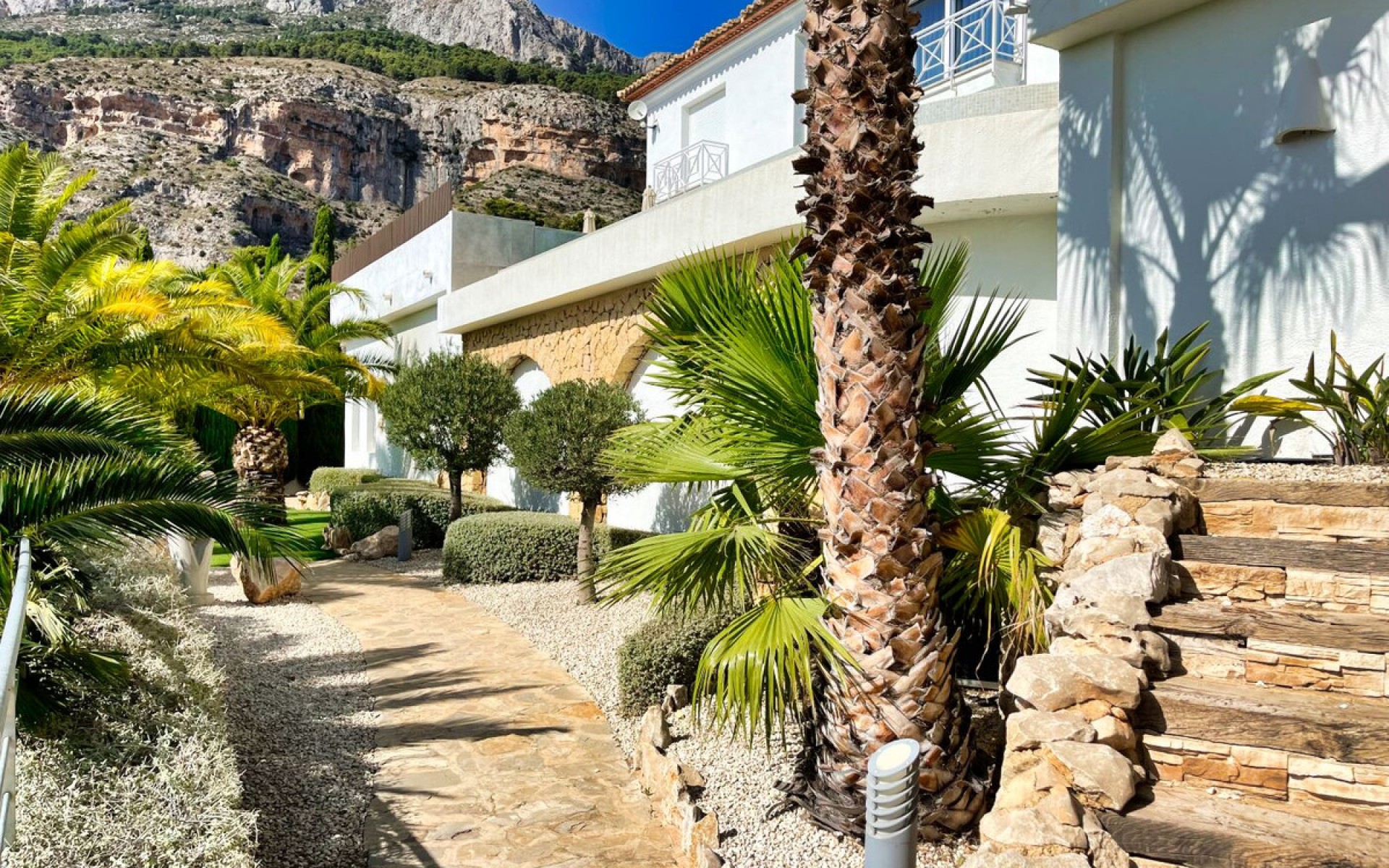 Resale - Villa - Altea - Altea la Vieja - Altea la Vella