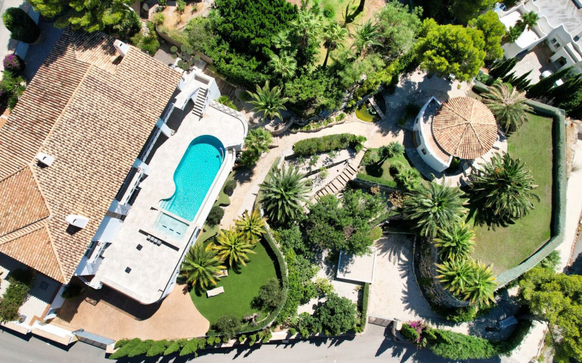 Resale - Villa - Altea - Altea la Vieja - Altea la Vella