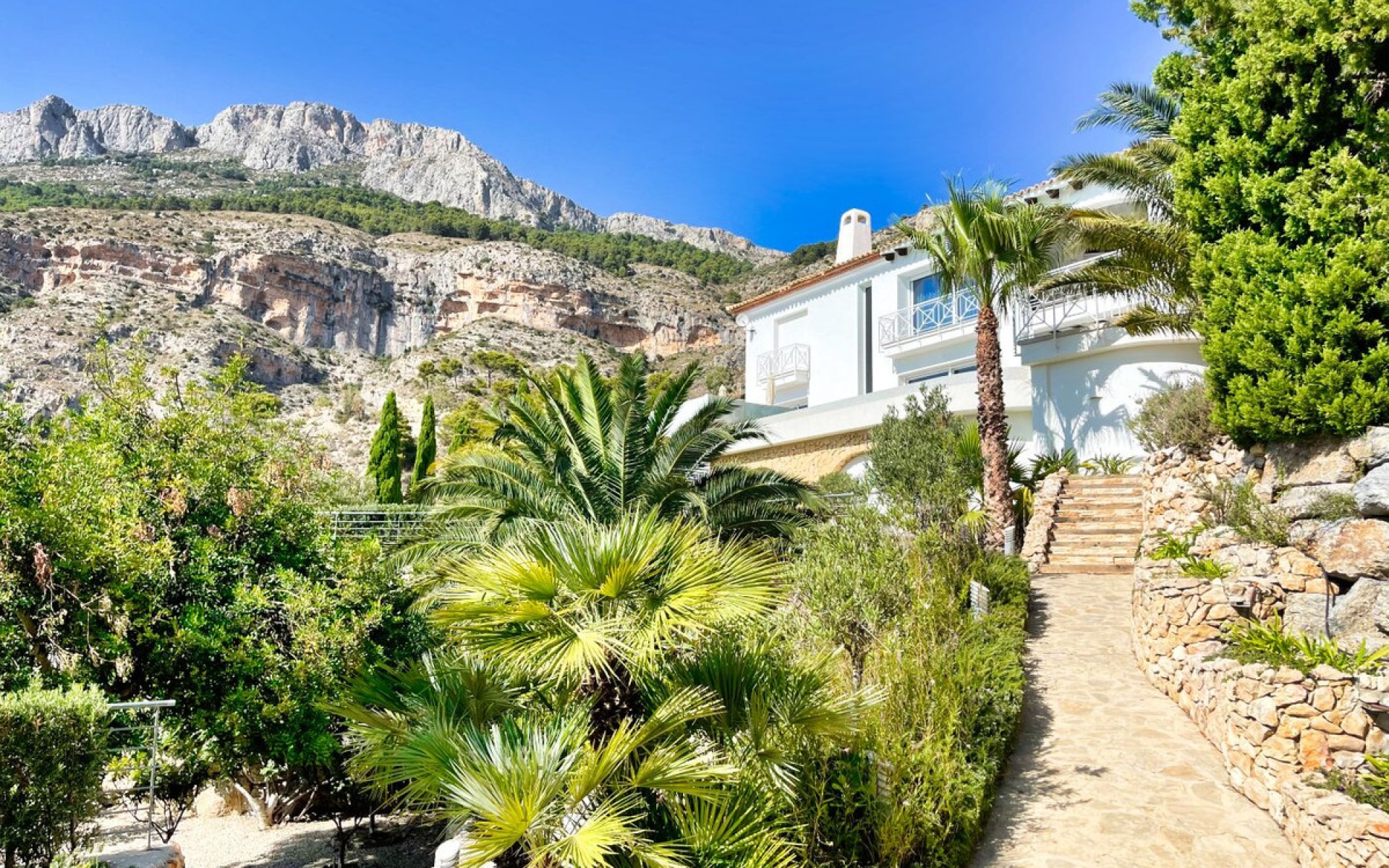 Resale - Villa - Altea - Altea la Vieja - Altea la Vella