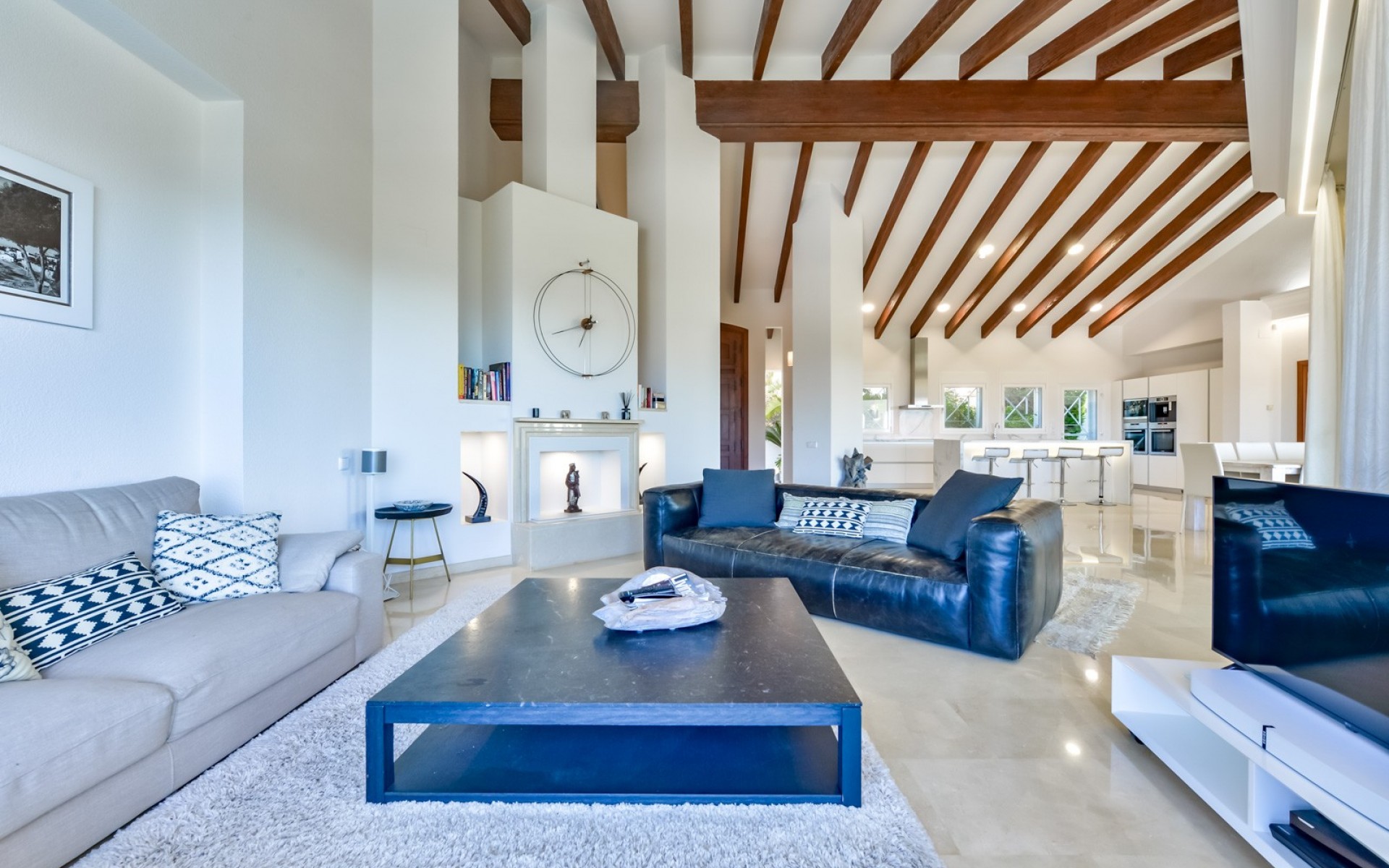 Resale - Villa - Altea