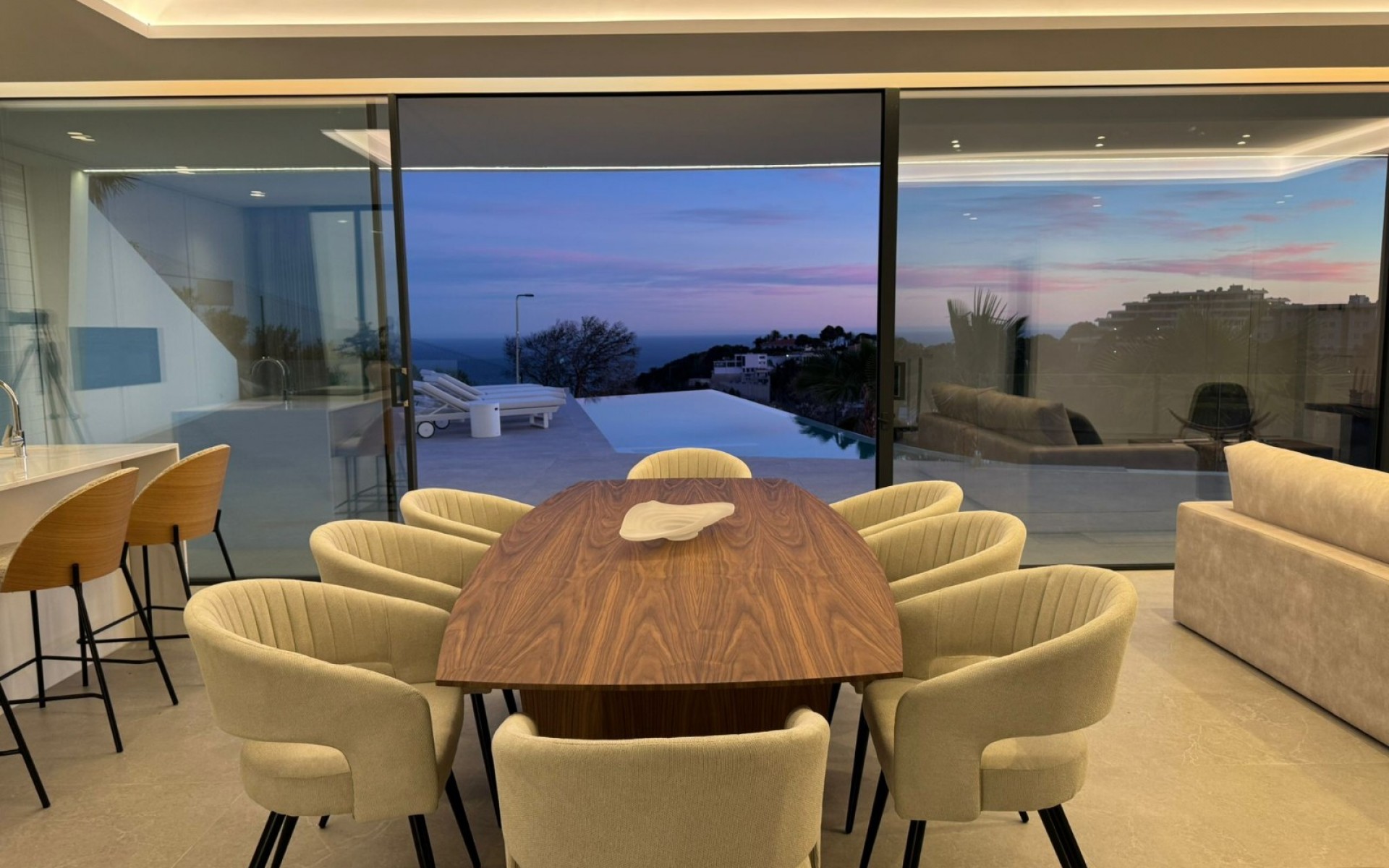 Resale - Villa - Altea