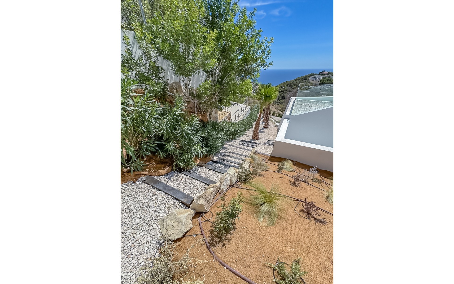 Resale - Villa - Altea