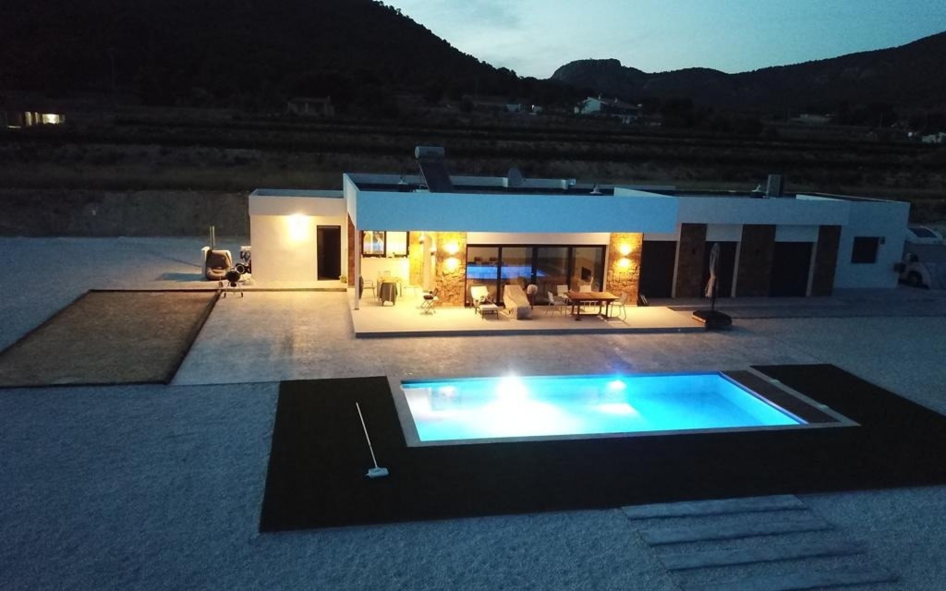 Resale - Villa - Aspe - Aspe Centro