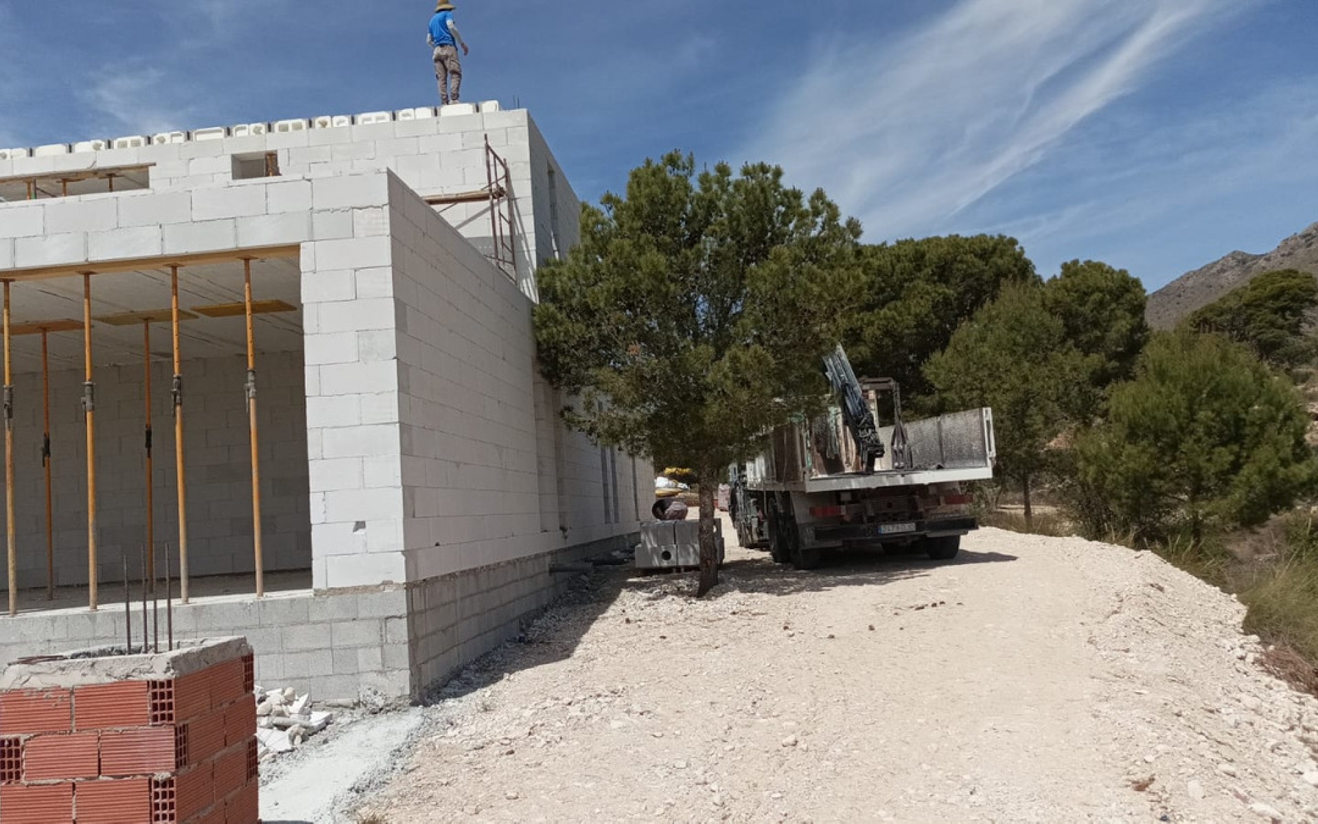 Resale - Villa - Aspe - Aspe Centro