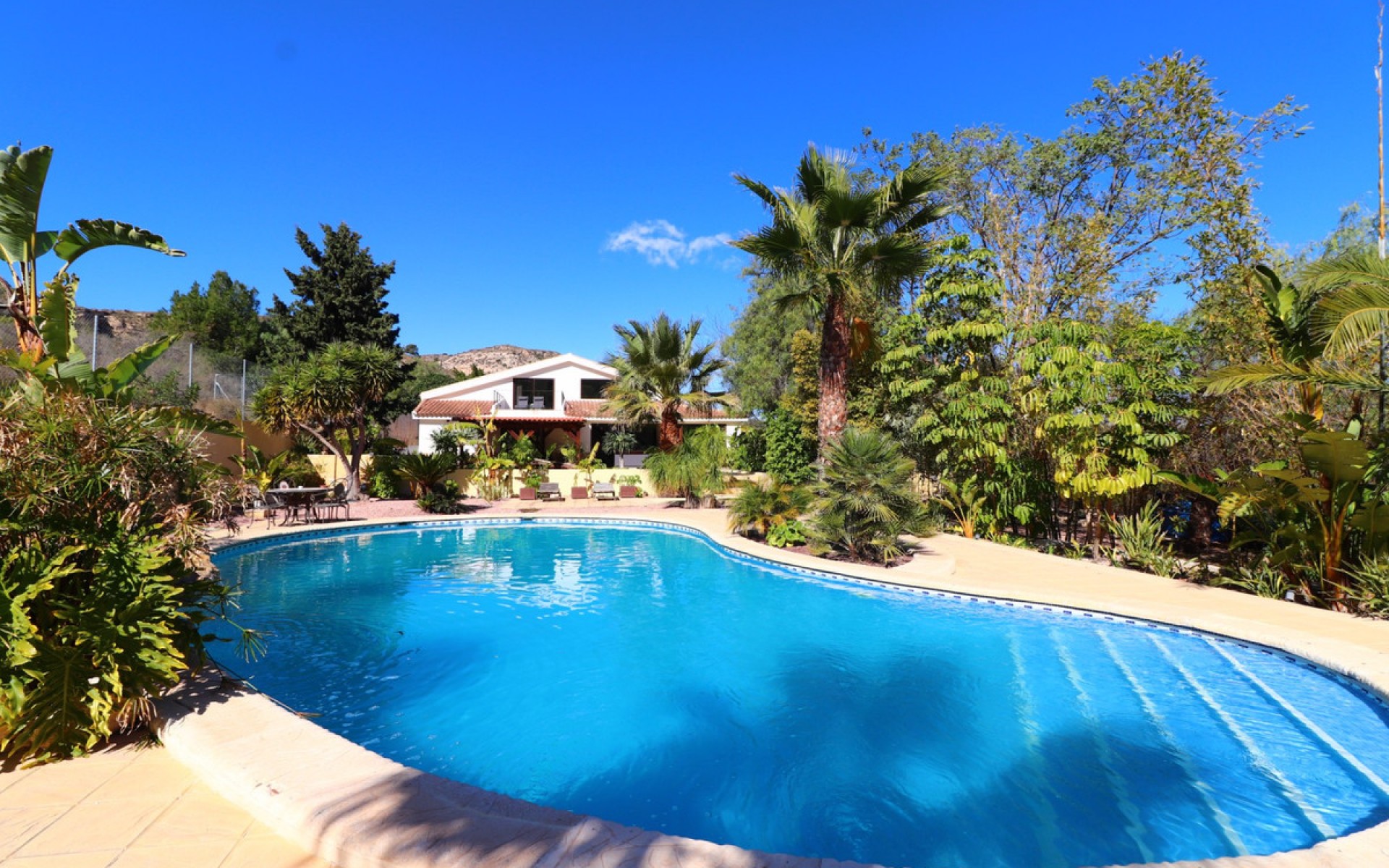 Resale - Villa - Aspe - Aspe Centro