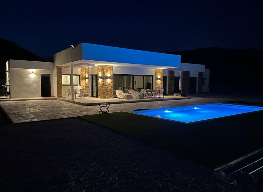 Resale - Villa - Aspe - Aspe Centro