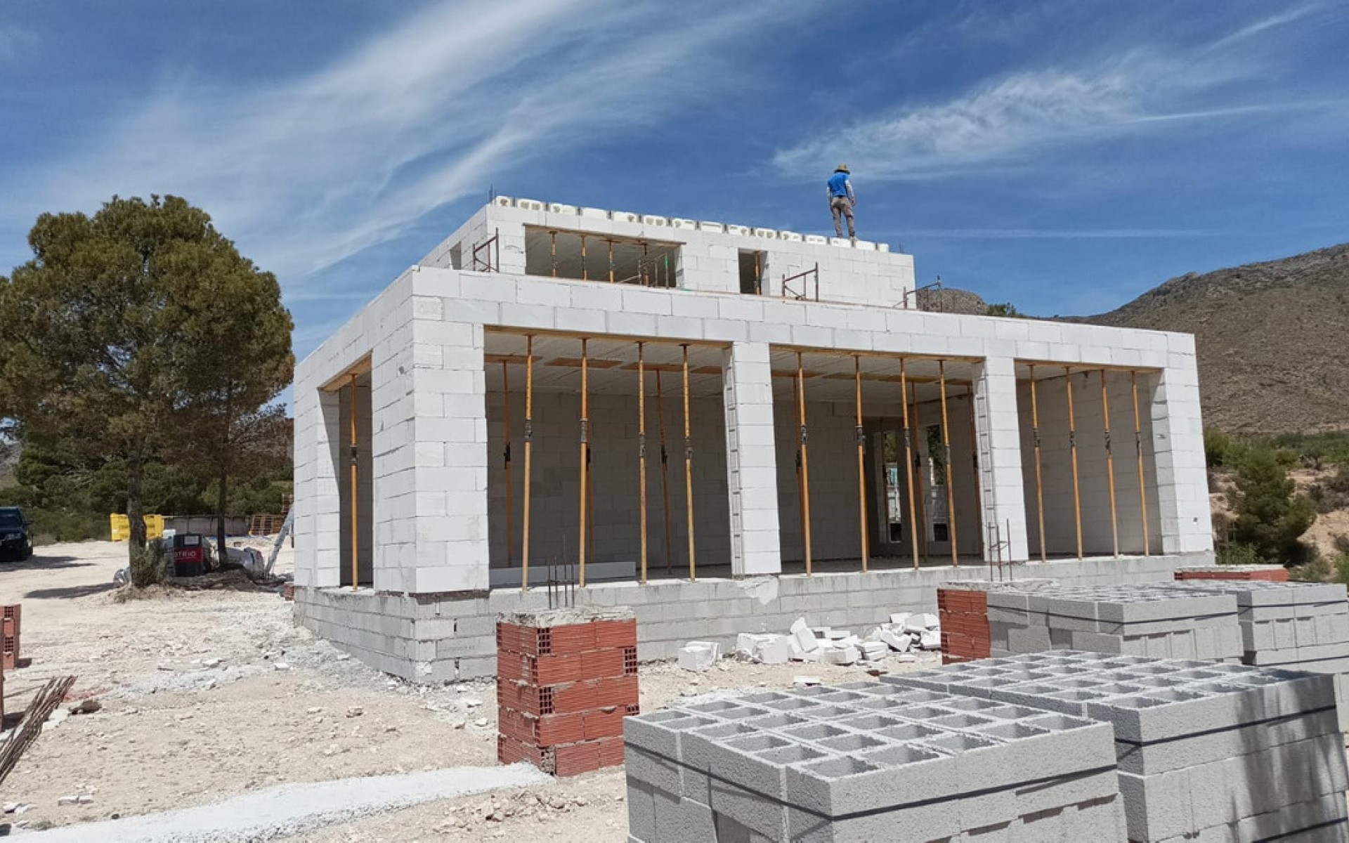 Resale - Villa - Aspe - Aspe Centro