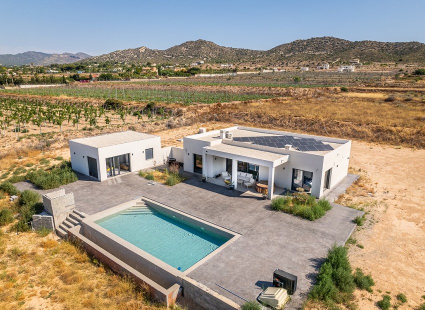 Resale - Villa - Aspe - Aspe Centro
