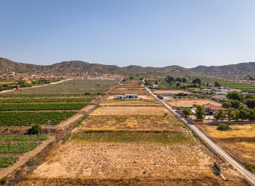 Resale - Villa - Aspe - Aspe Centro