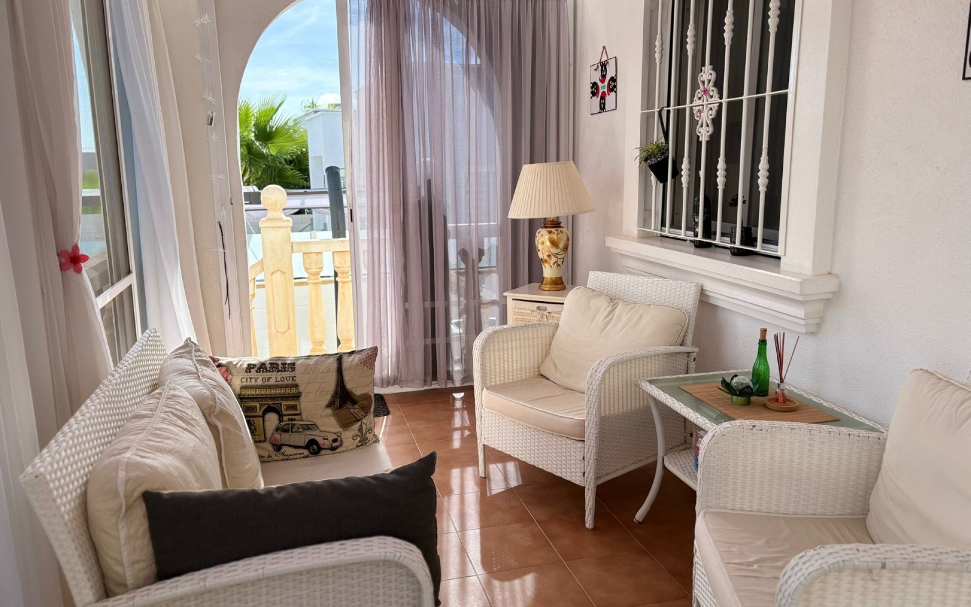 Resale - Villa - Balsicas