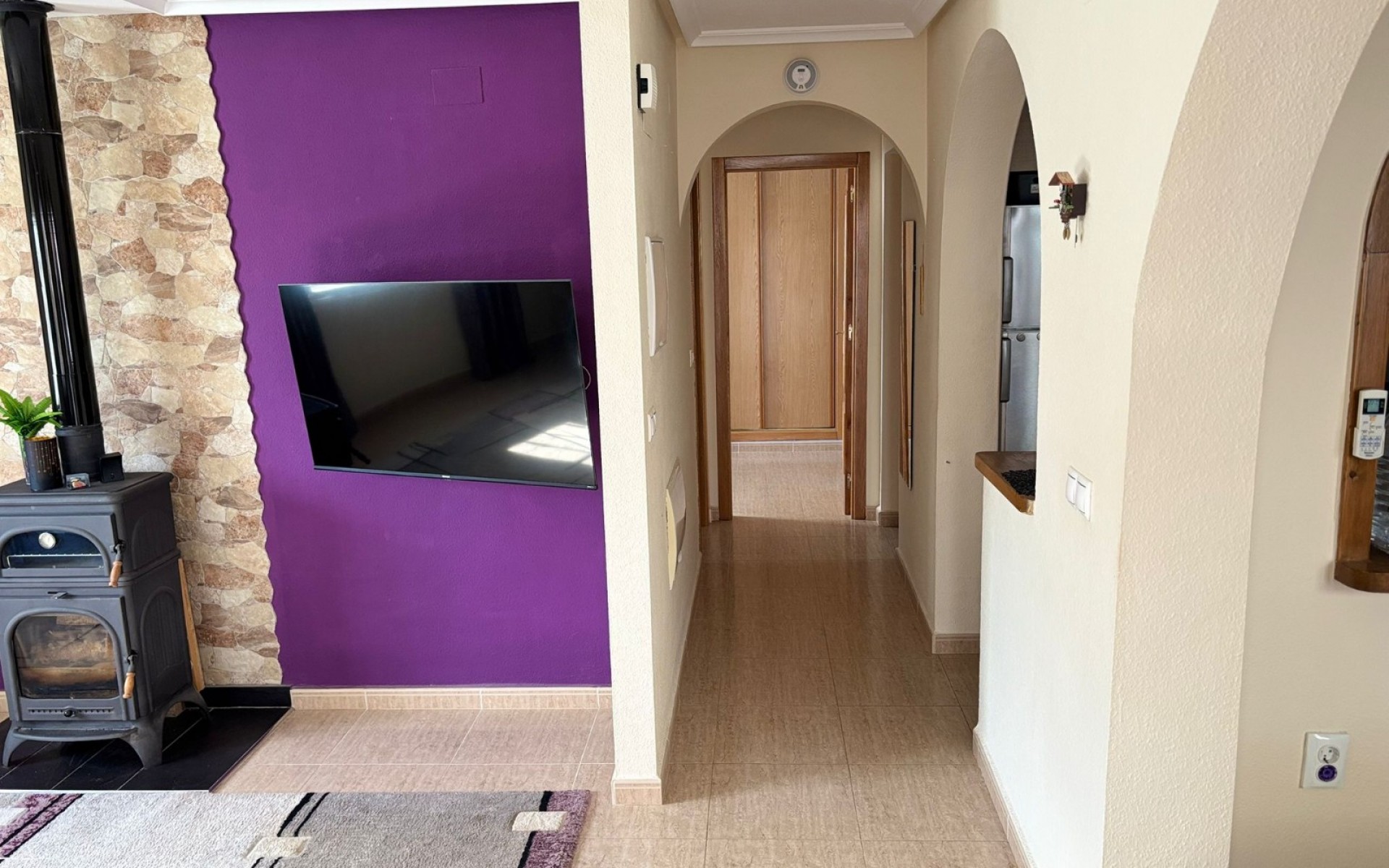 Resale - Villa - Balsicas