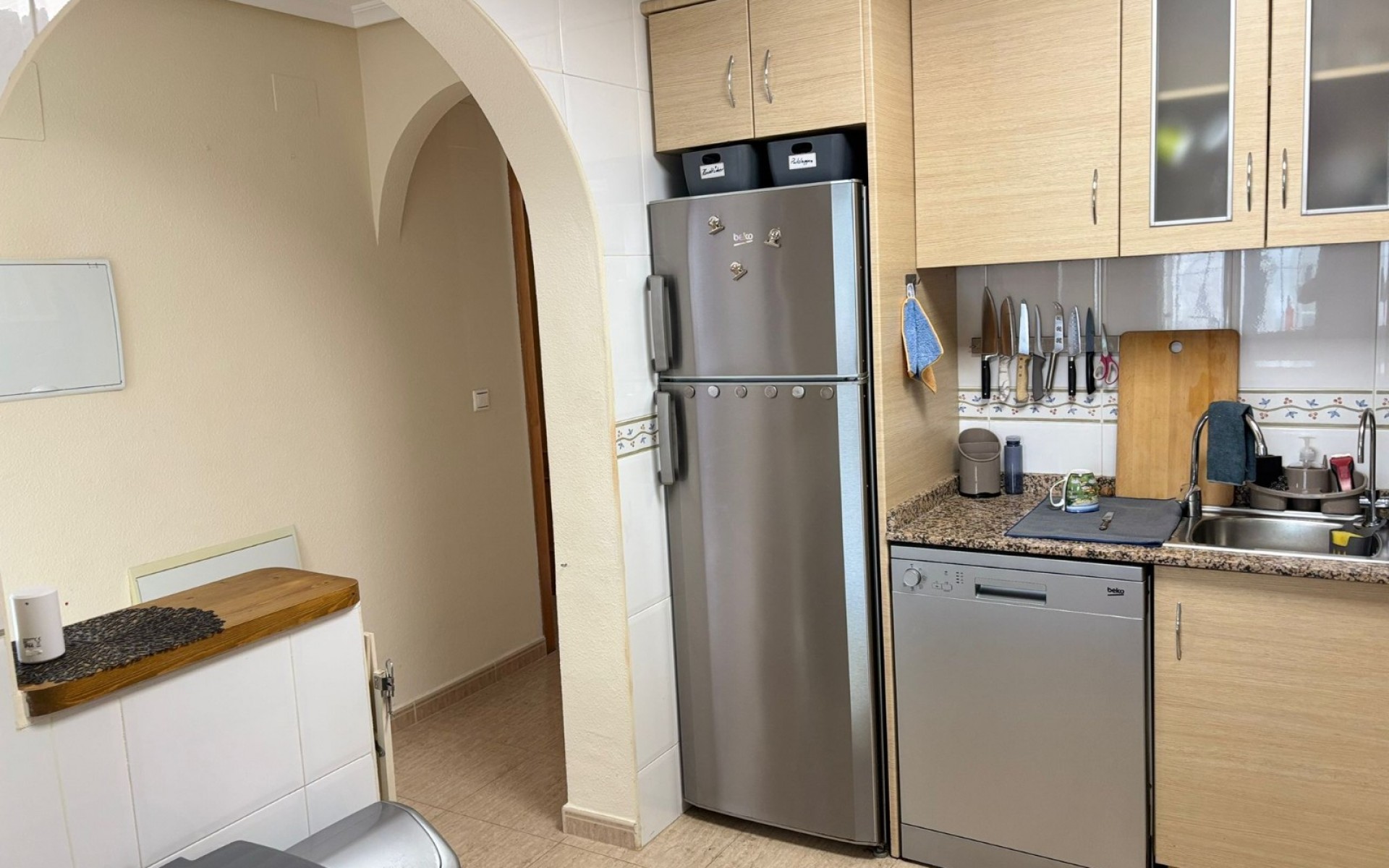 Resale - Villa - Balsicas