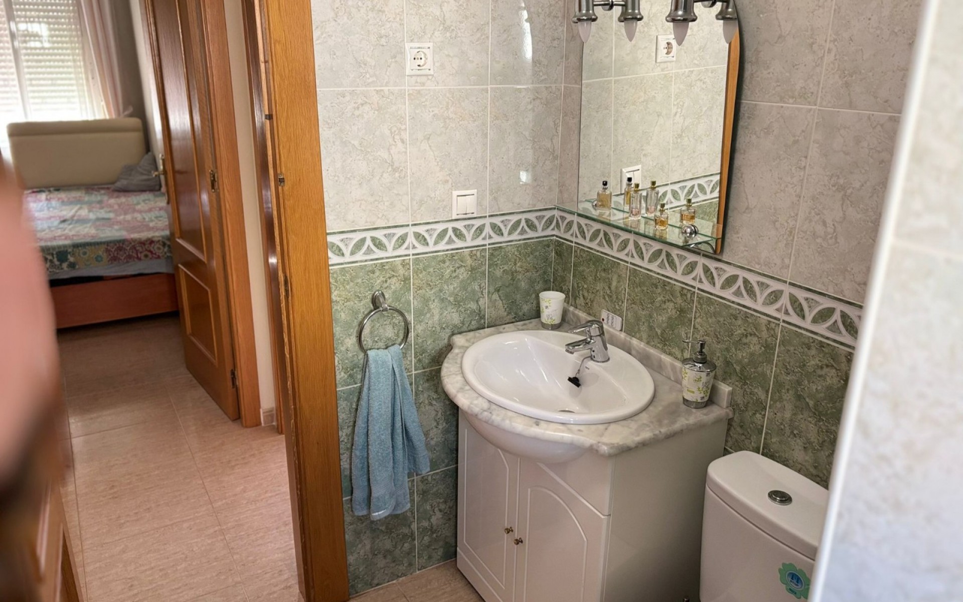 Resale - Villa - Balsicas