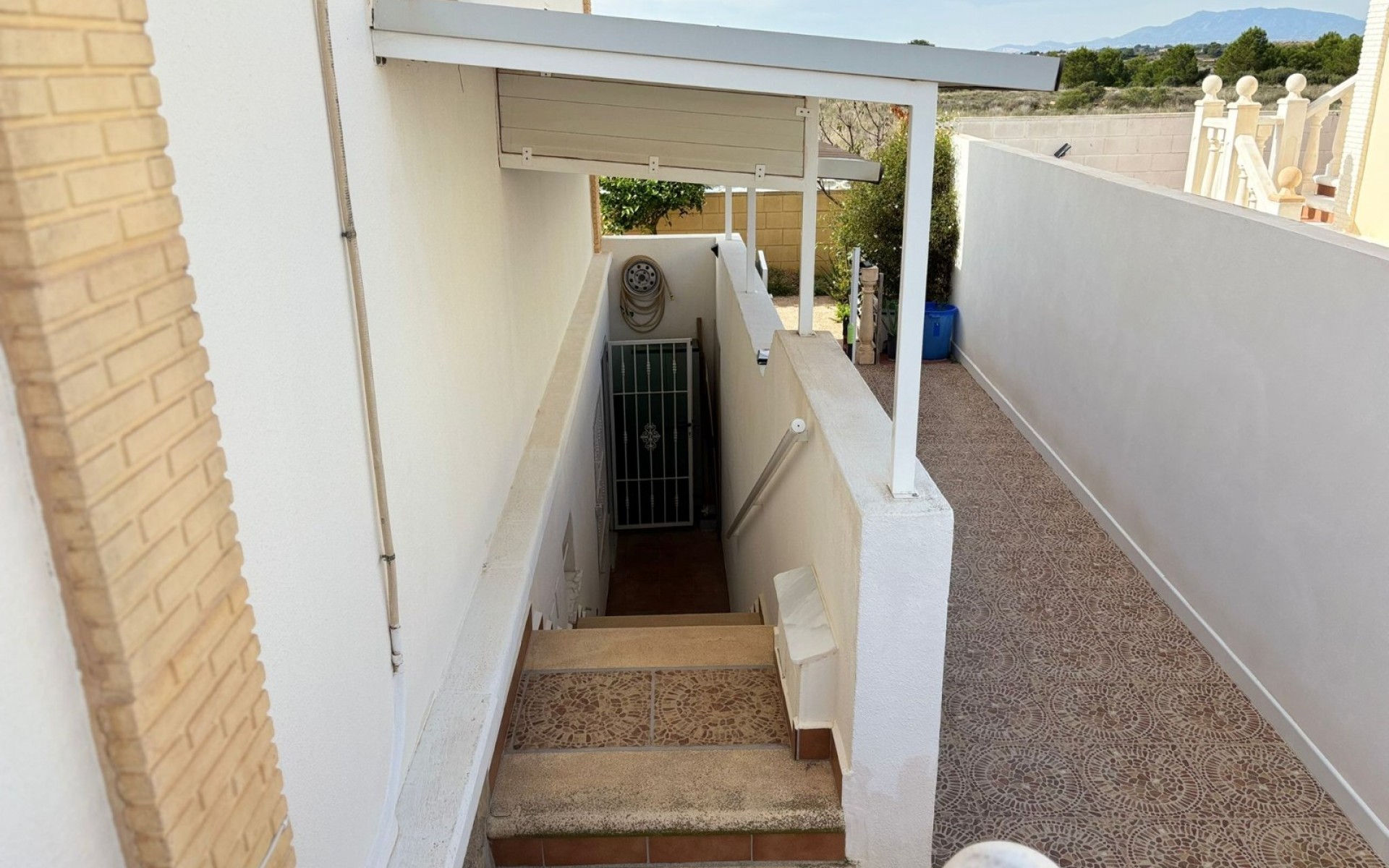 Resale - Villa - Balsicas