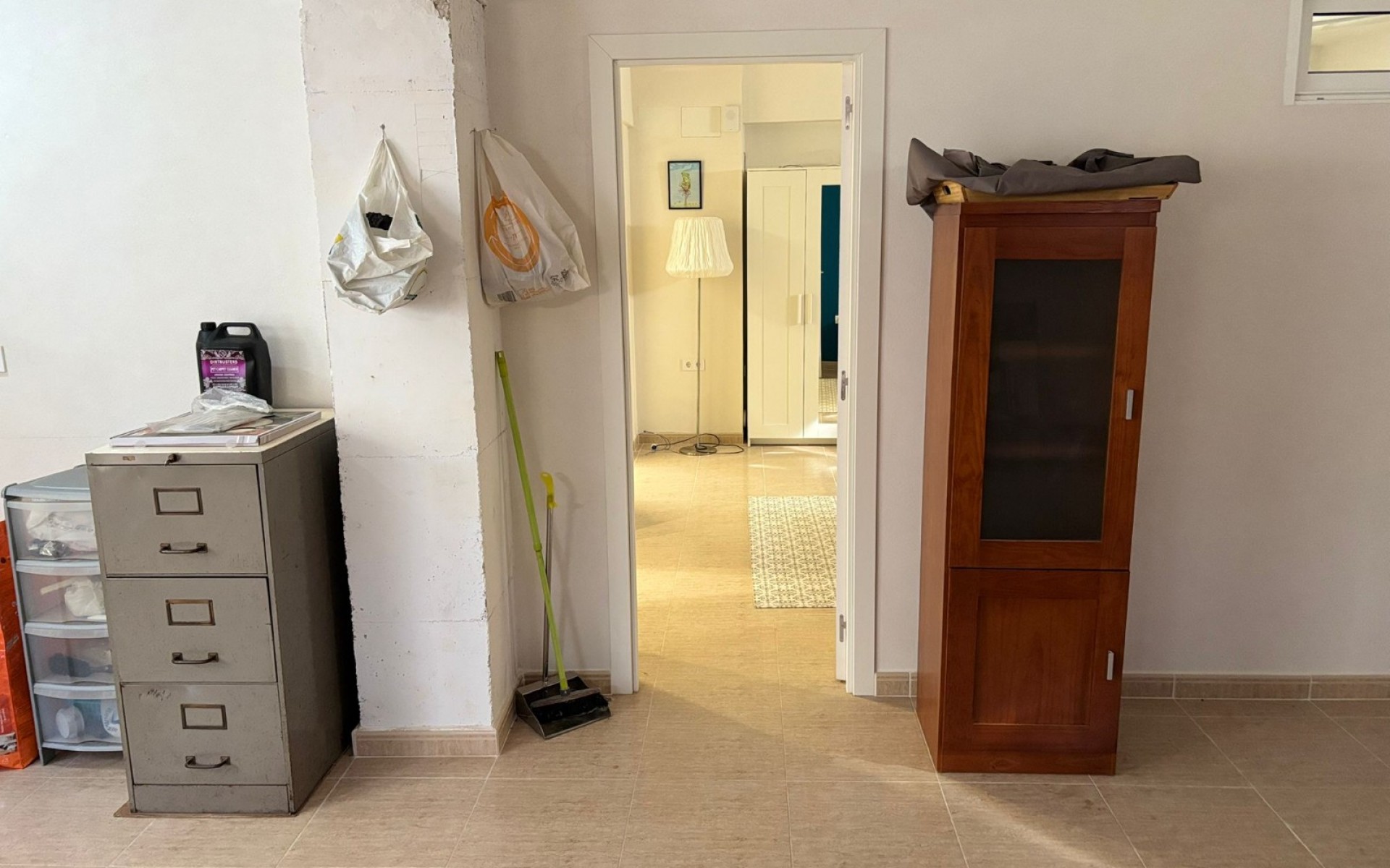 Resale - Villa - Balsicas