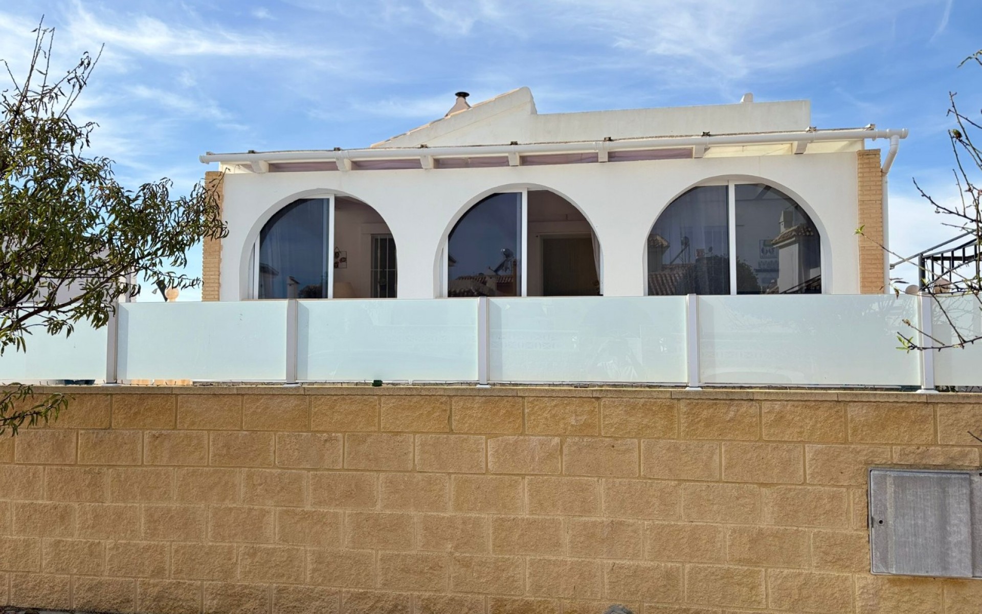 Resale - Villa - Balsicas