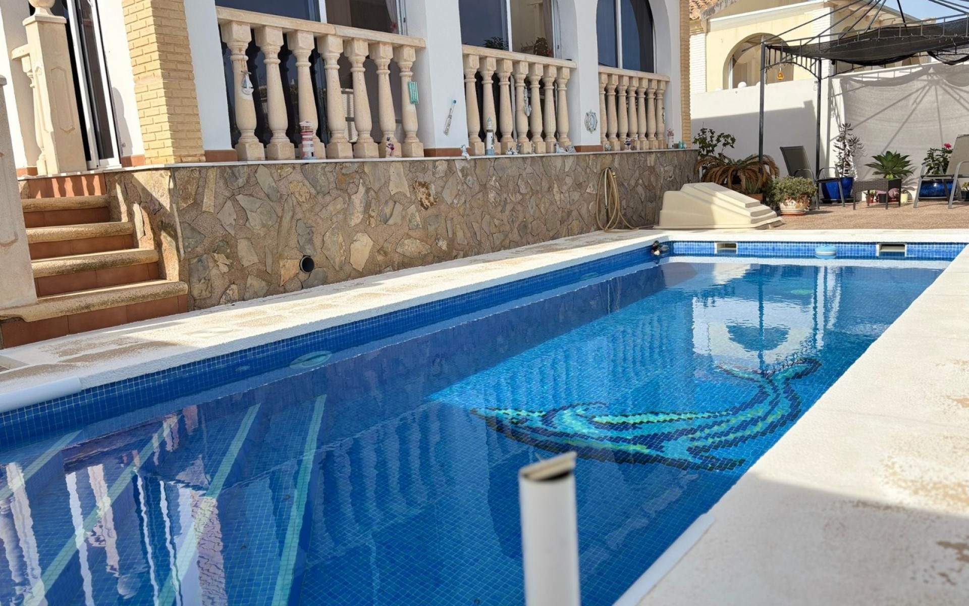 Resale - Villa - Balsicas