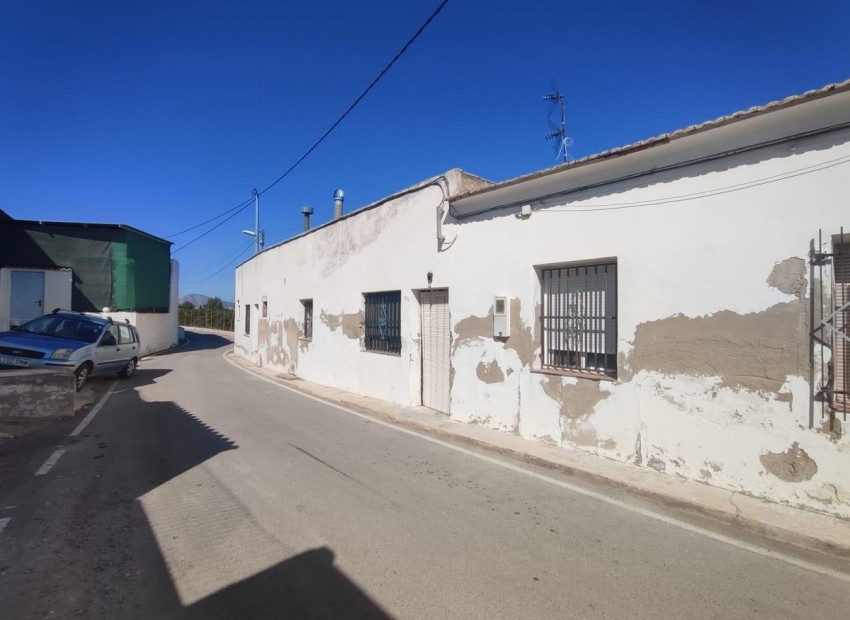 Resale - Villa - Benejuzar - Benejuzar Centro