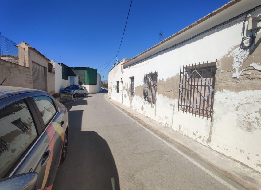 Resale - Villa - Benejuzar - Benejuzar Centro