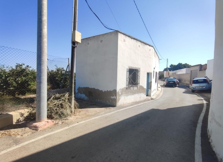 Resale - Villa - Benejuzar - Benejuzar Centro