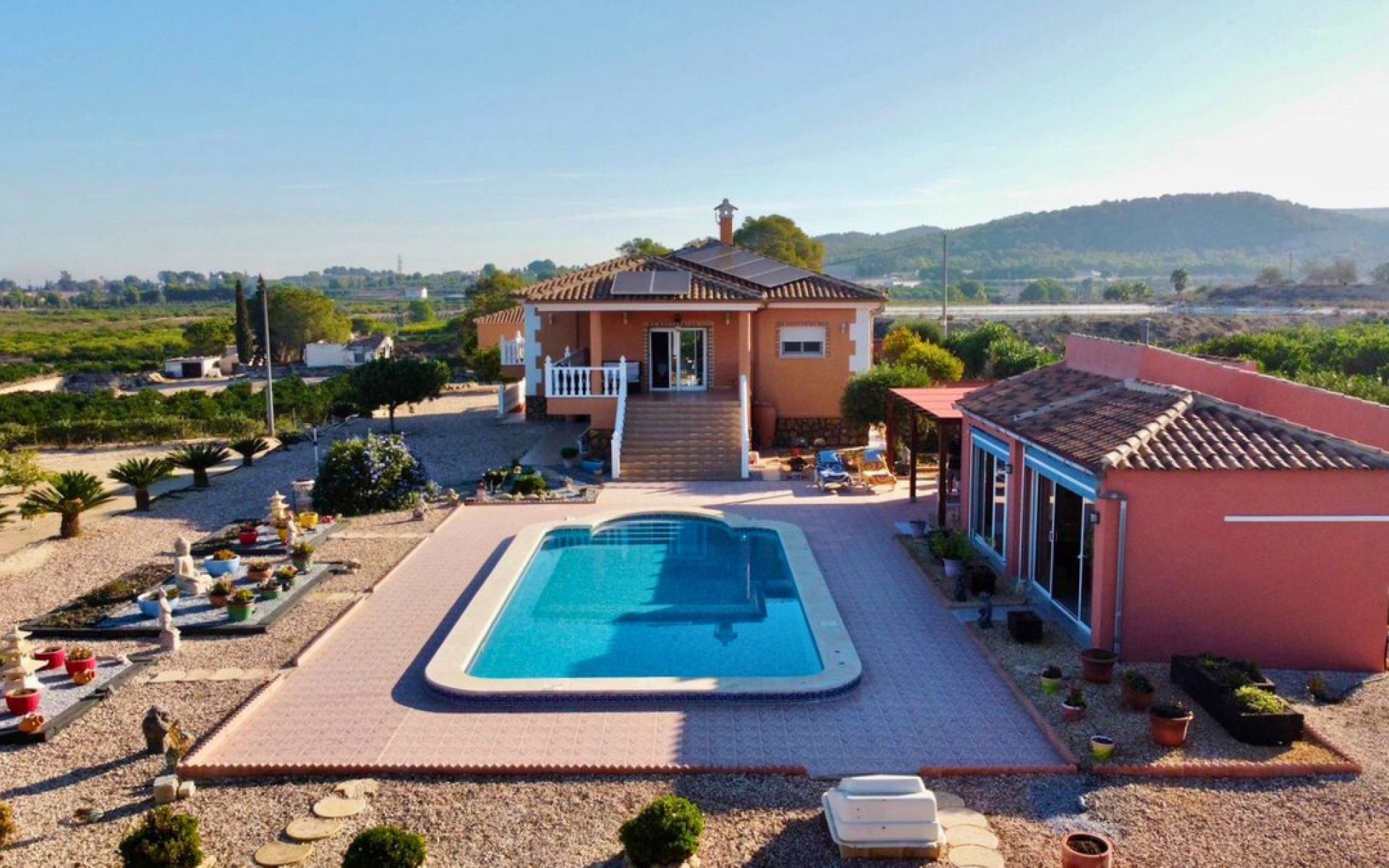 Resale - Villa - Benejuzar - Benejuzar Centro