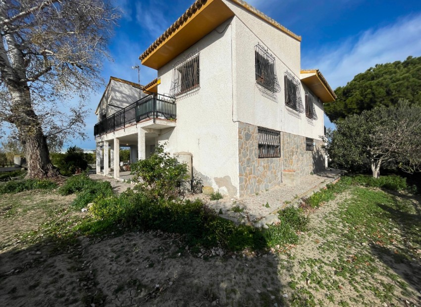 Resale - Villa - Benejuzar - Benejuzar Centro