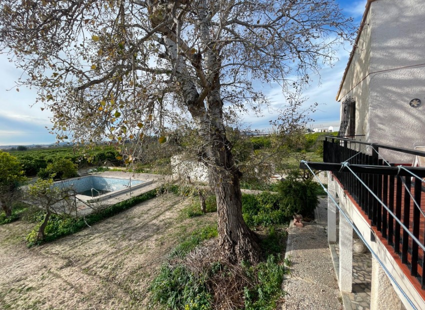 Resale - Villa - Benejuzar - Benejuzar Centro