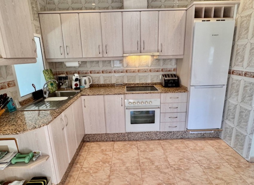 Resale - Villa - Benferri