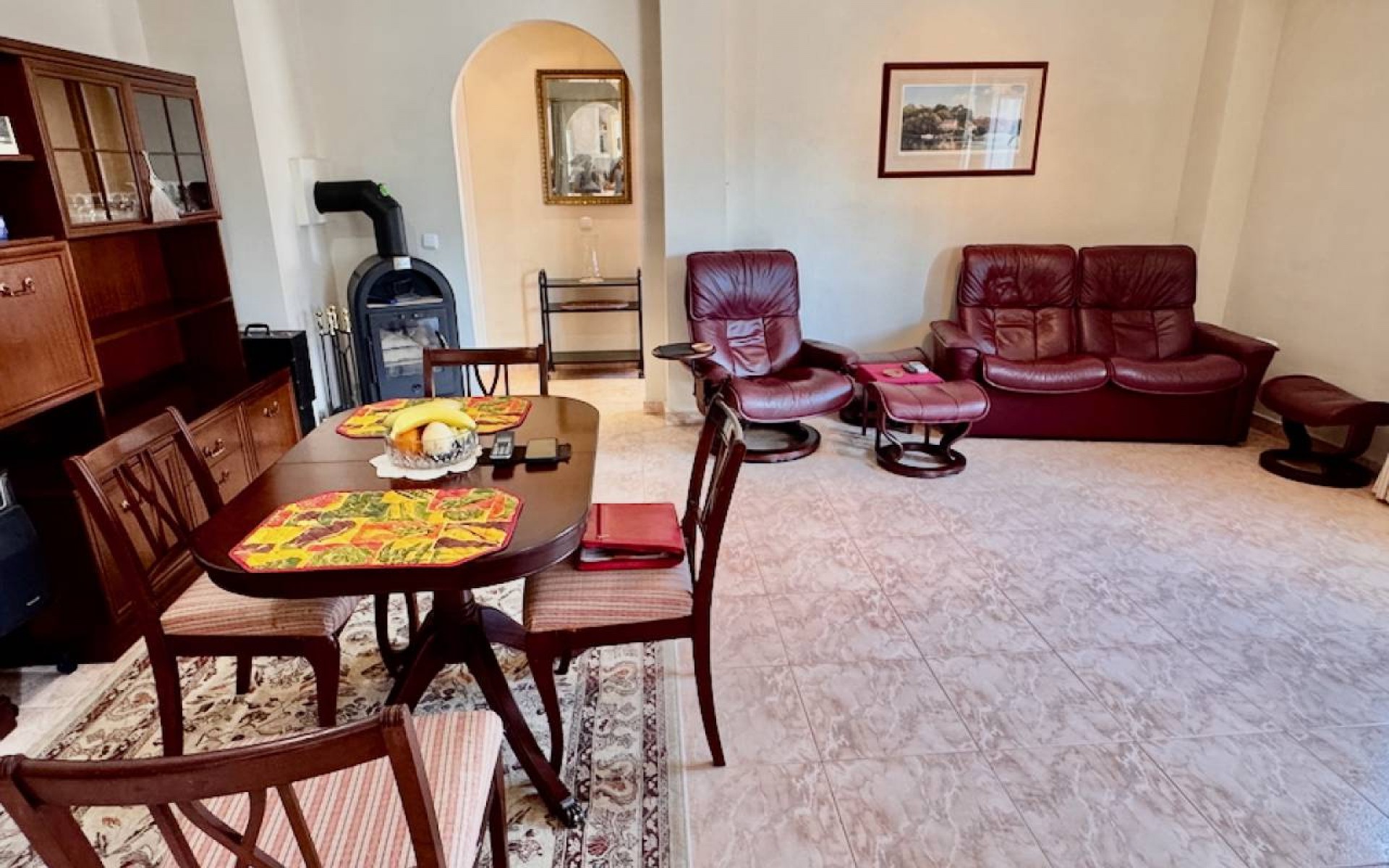 Resale - Villa - Benferri