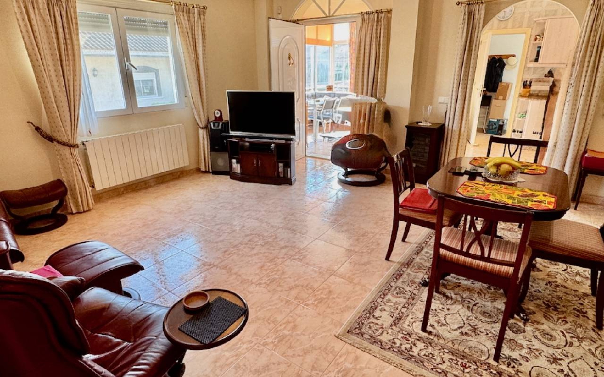 Resale - Villa - Benferri