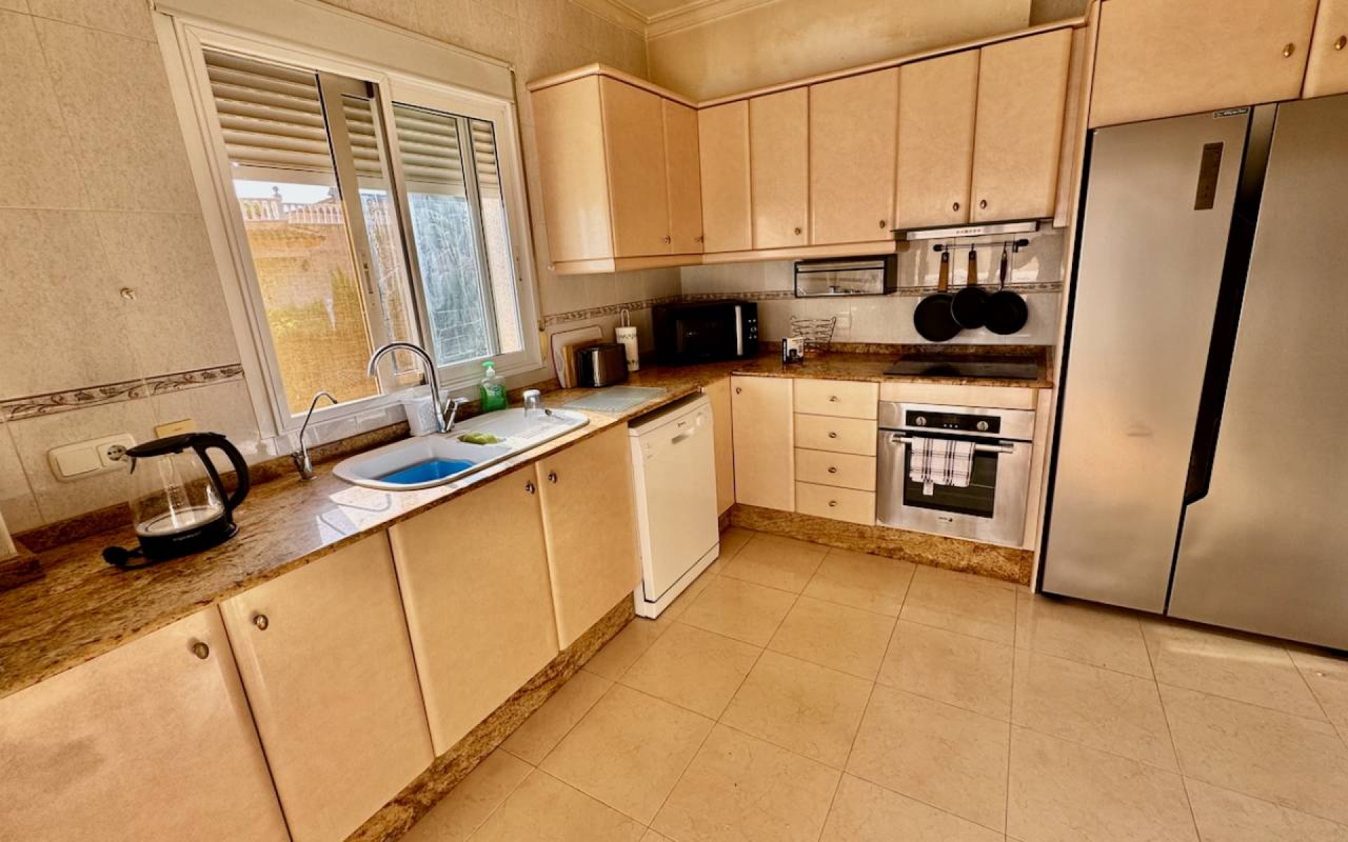 Resale - Villa - Benferri