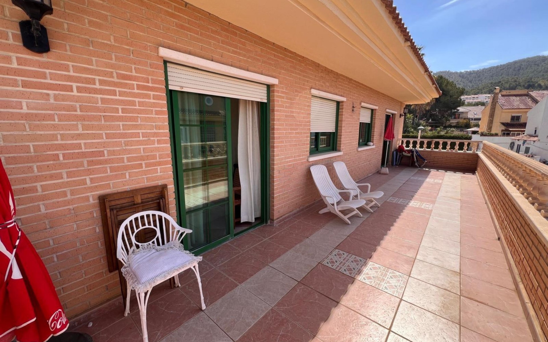 Resale - Villa - Benidorm - Benidorm Centro