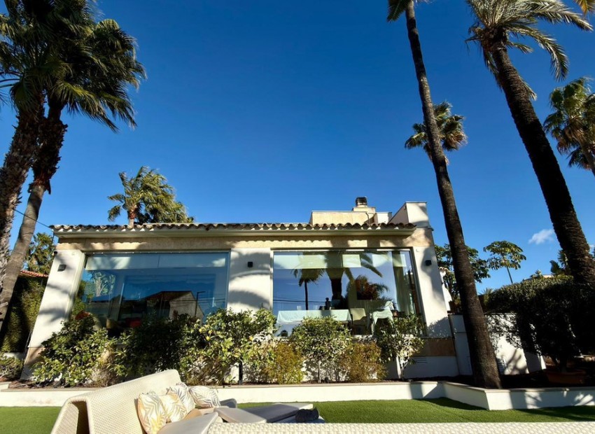 Resale - Villa - Benidorm - Benidorm Centro