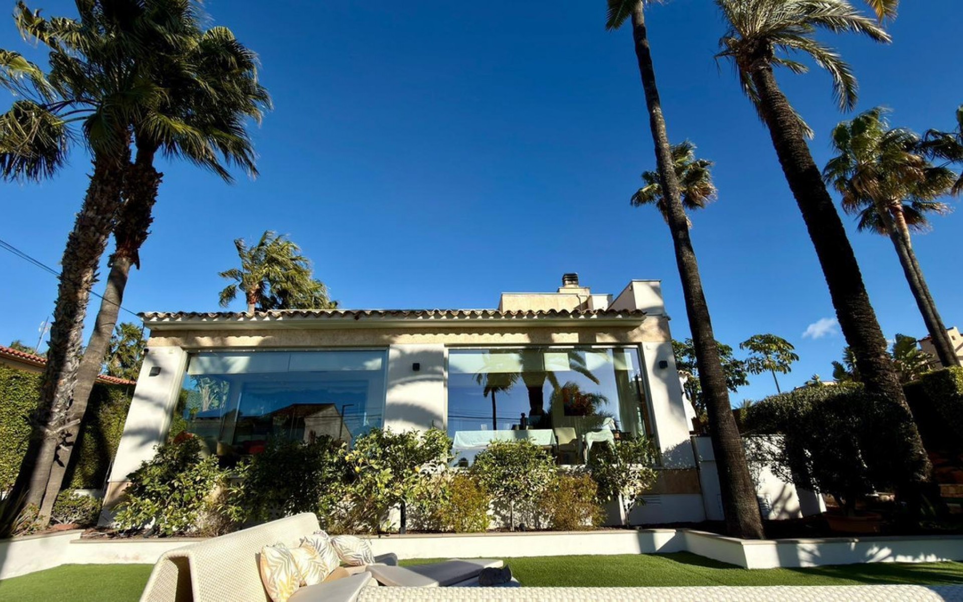 Resale - Villa - Benidorm - Benidorm Centro