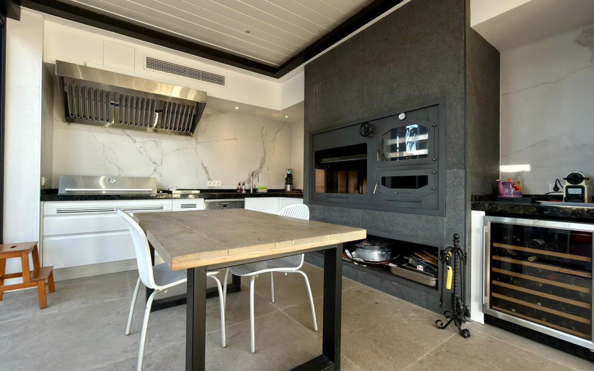 Resale - Villa - Benidorm - Benidorm Centro