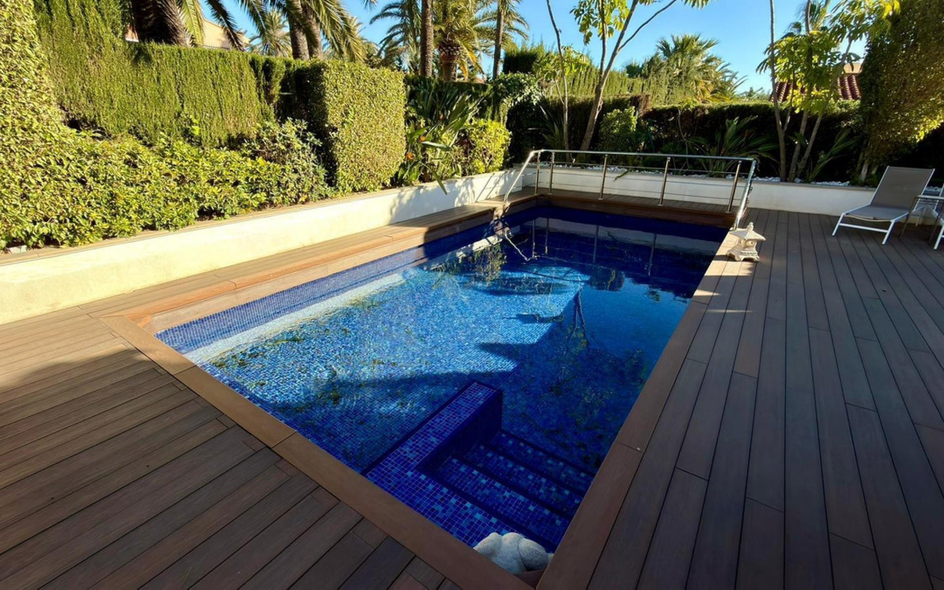 Resale - Villa - Benidorm - Benidorm Centro