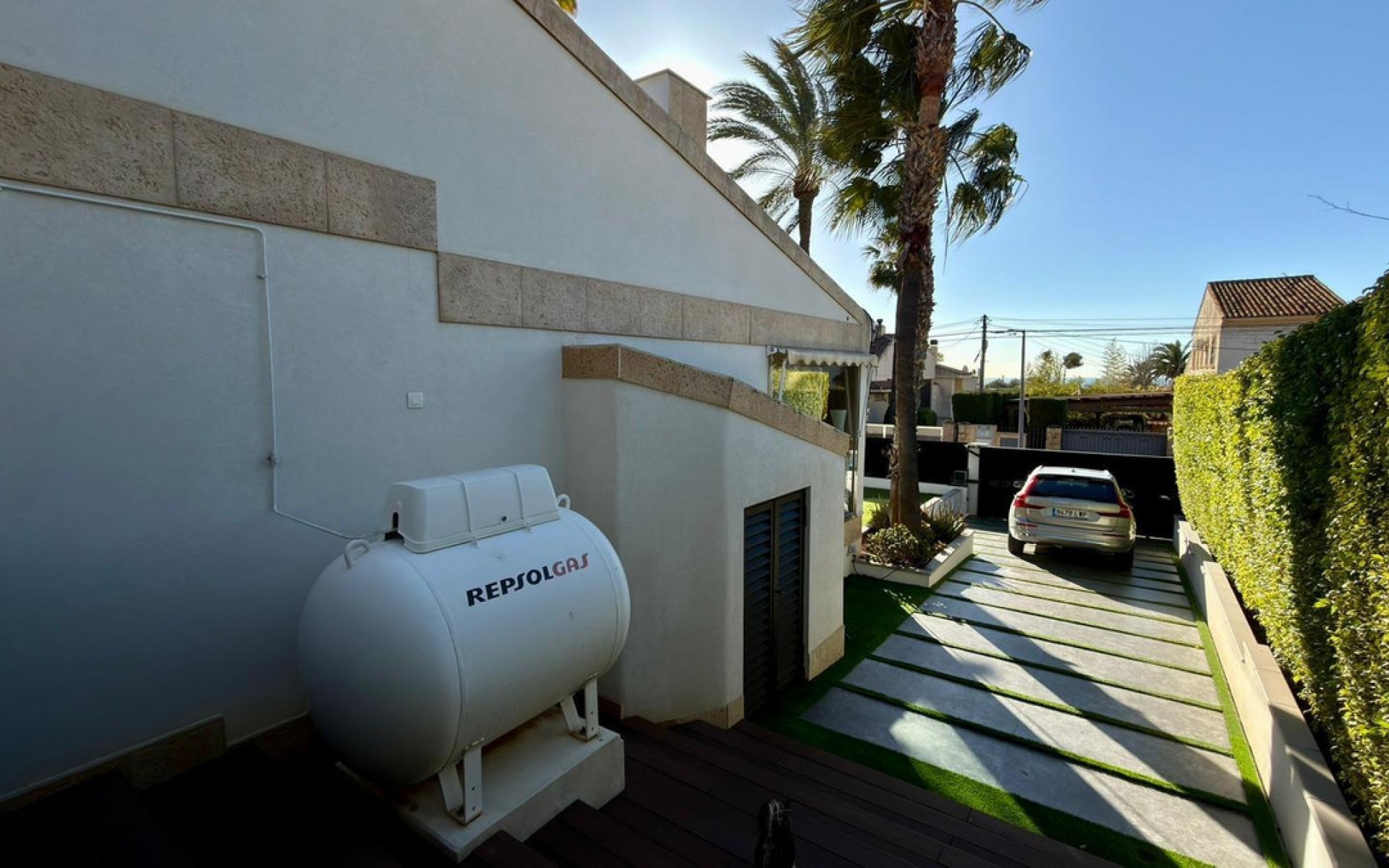 Resale - Villa - Benidorm - Benidorm Centro