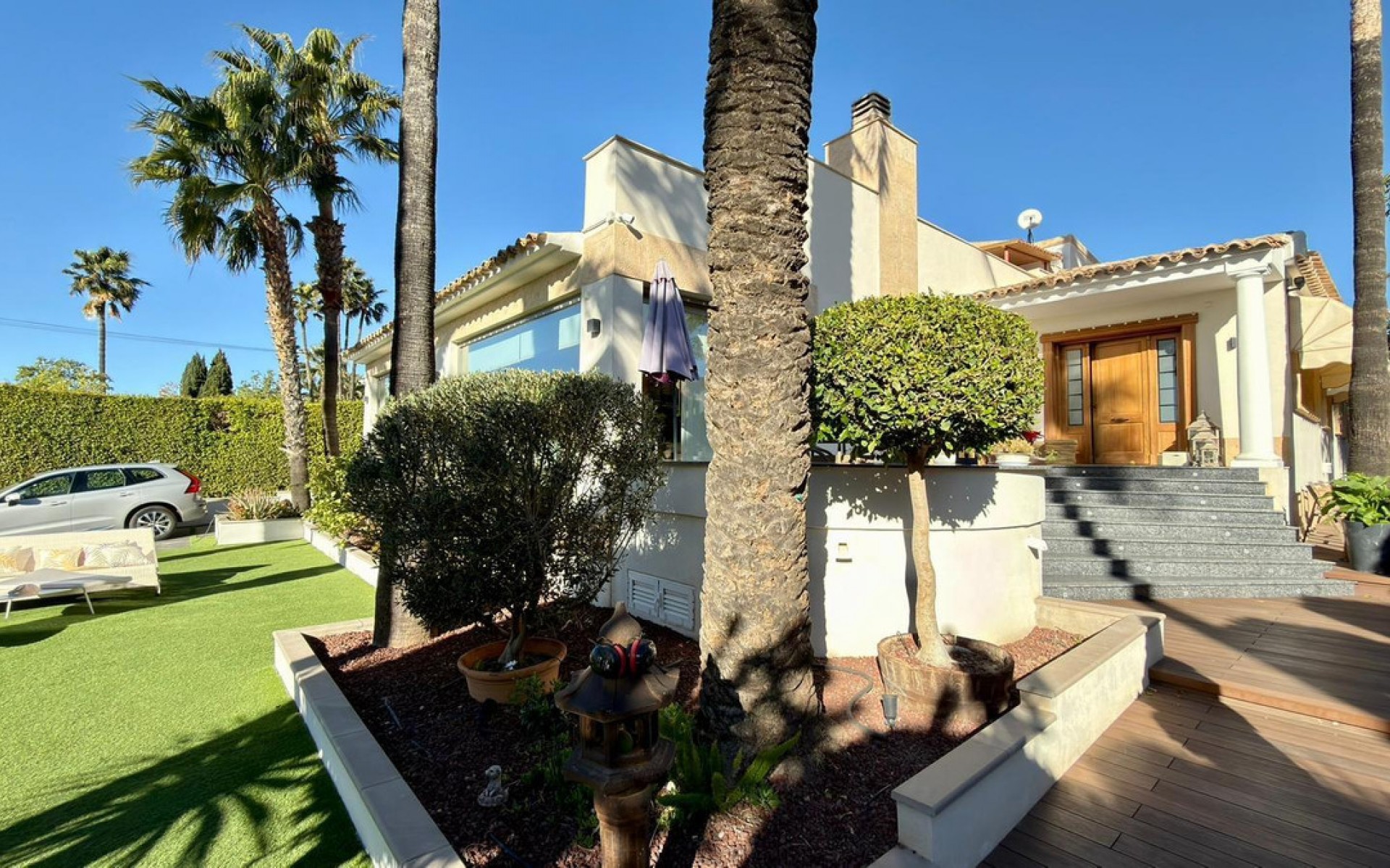 Resale - Villa - Benidorm - Benidorm Centro